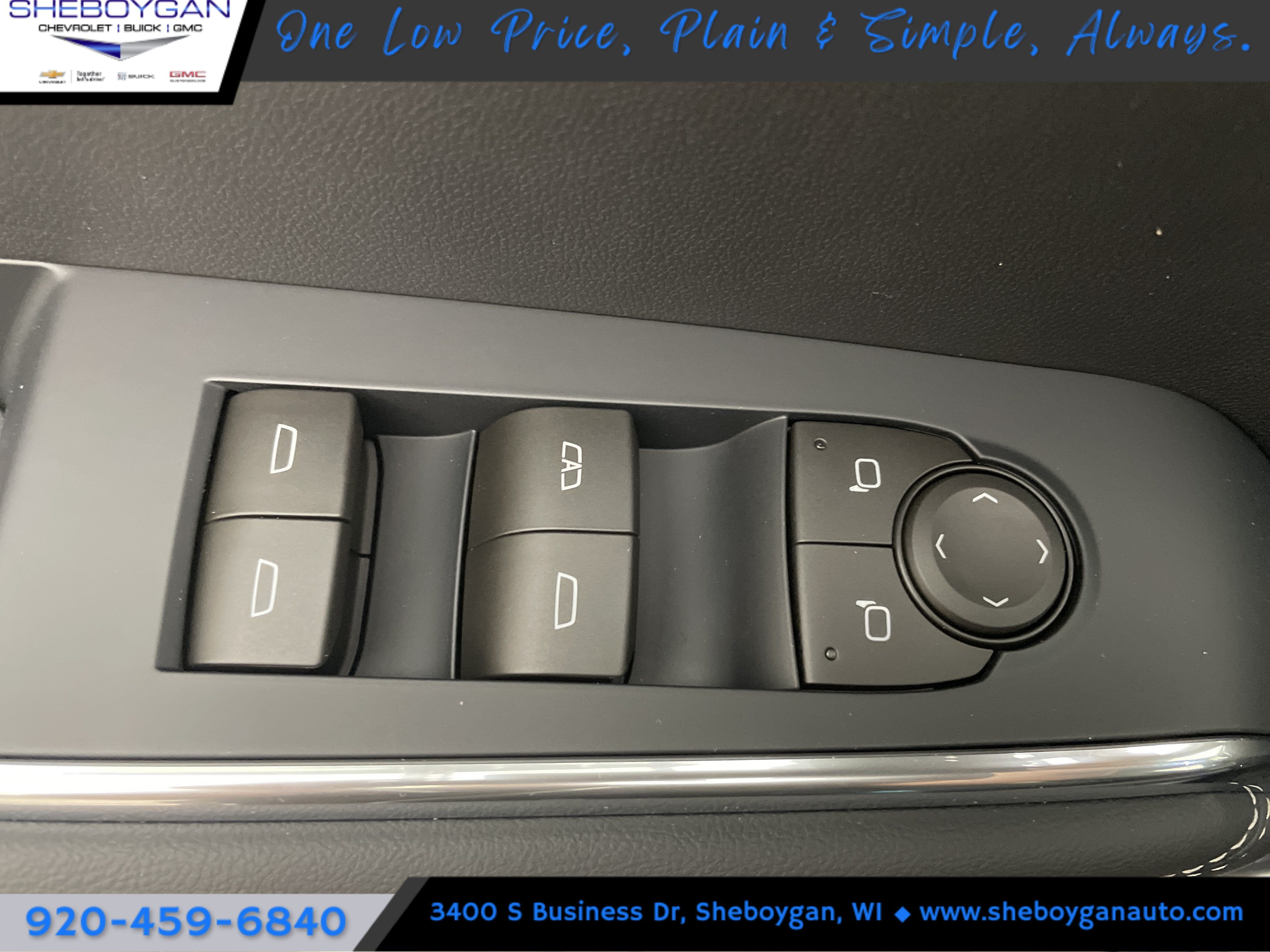 2026 GMC Acadia Elevation - Photo 23
