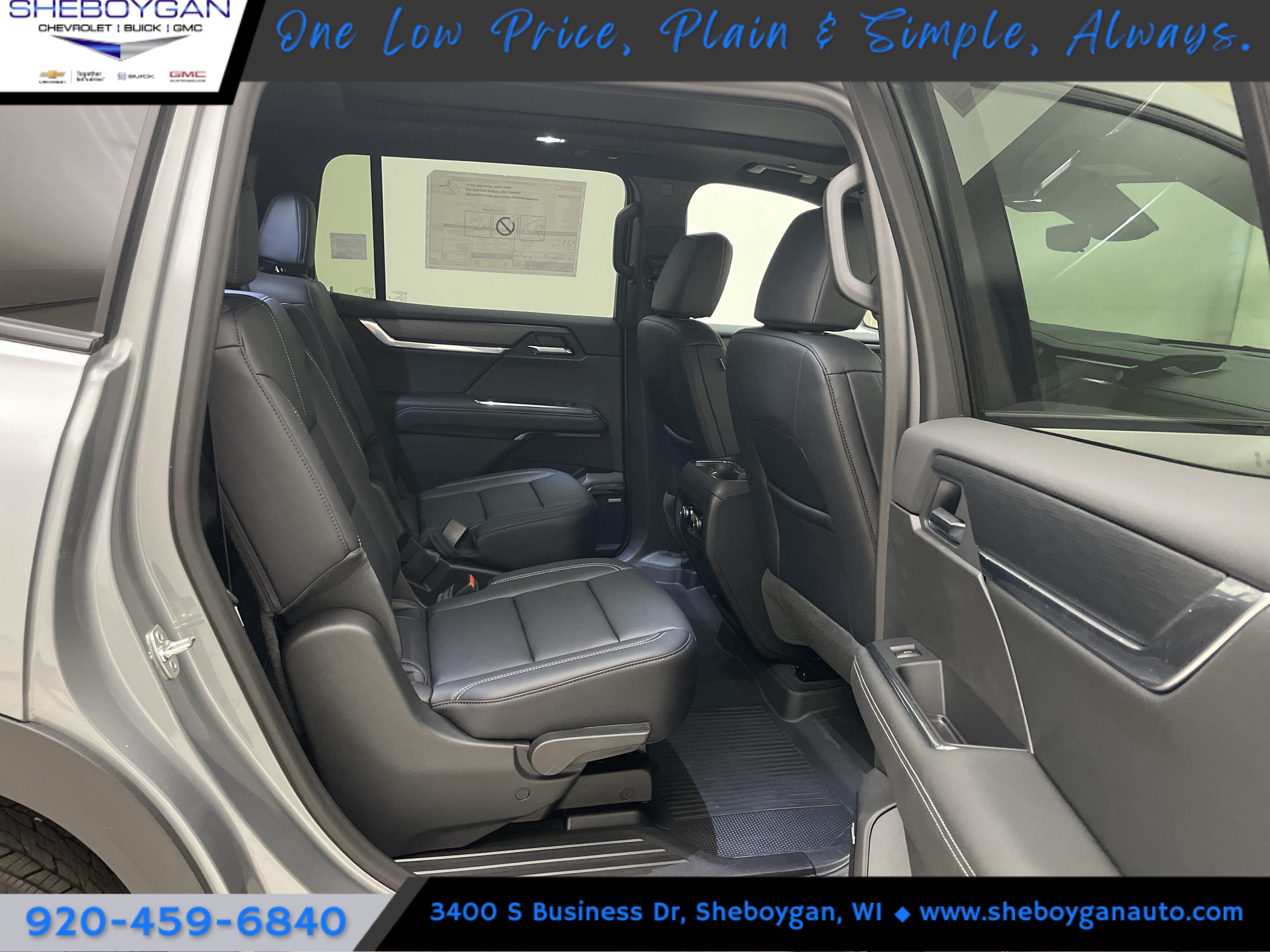 2026 GMC Acadia Elevation - Photo 29