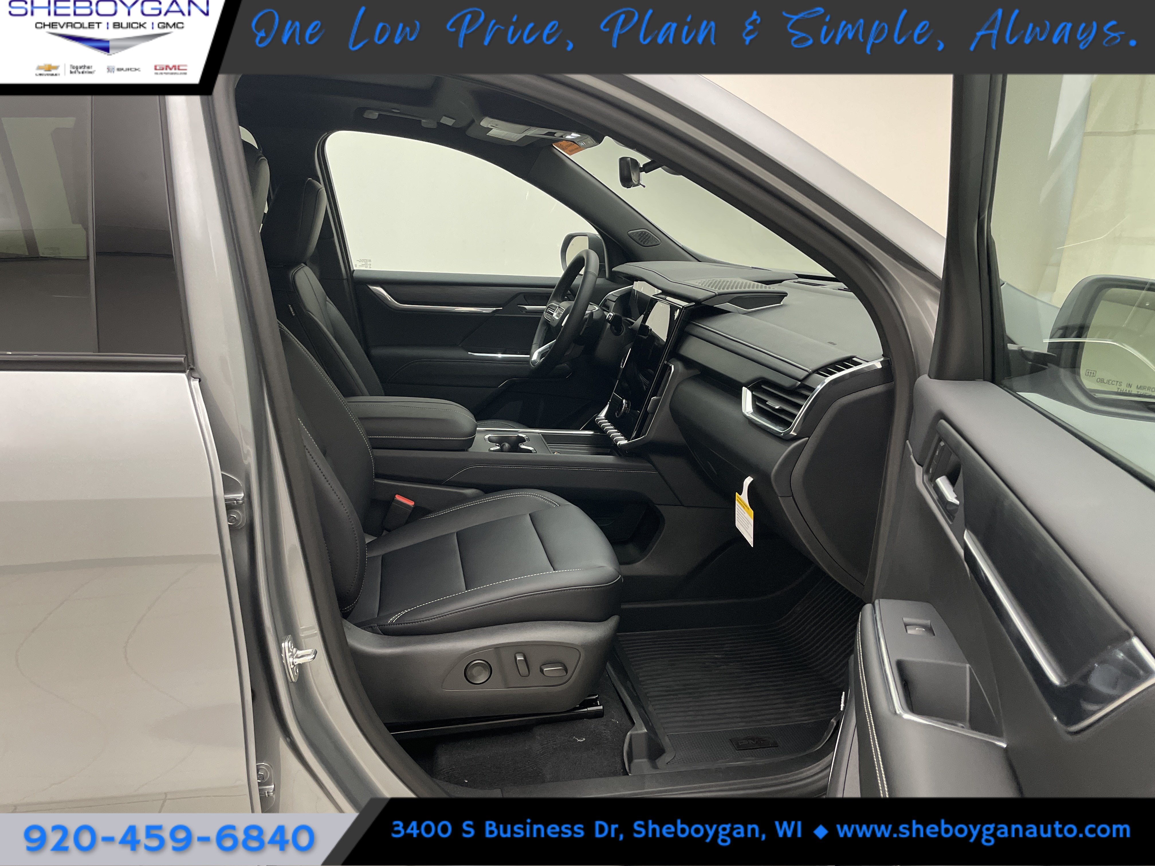 2026 GMC Acadia Elevation - Photo 30