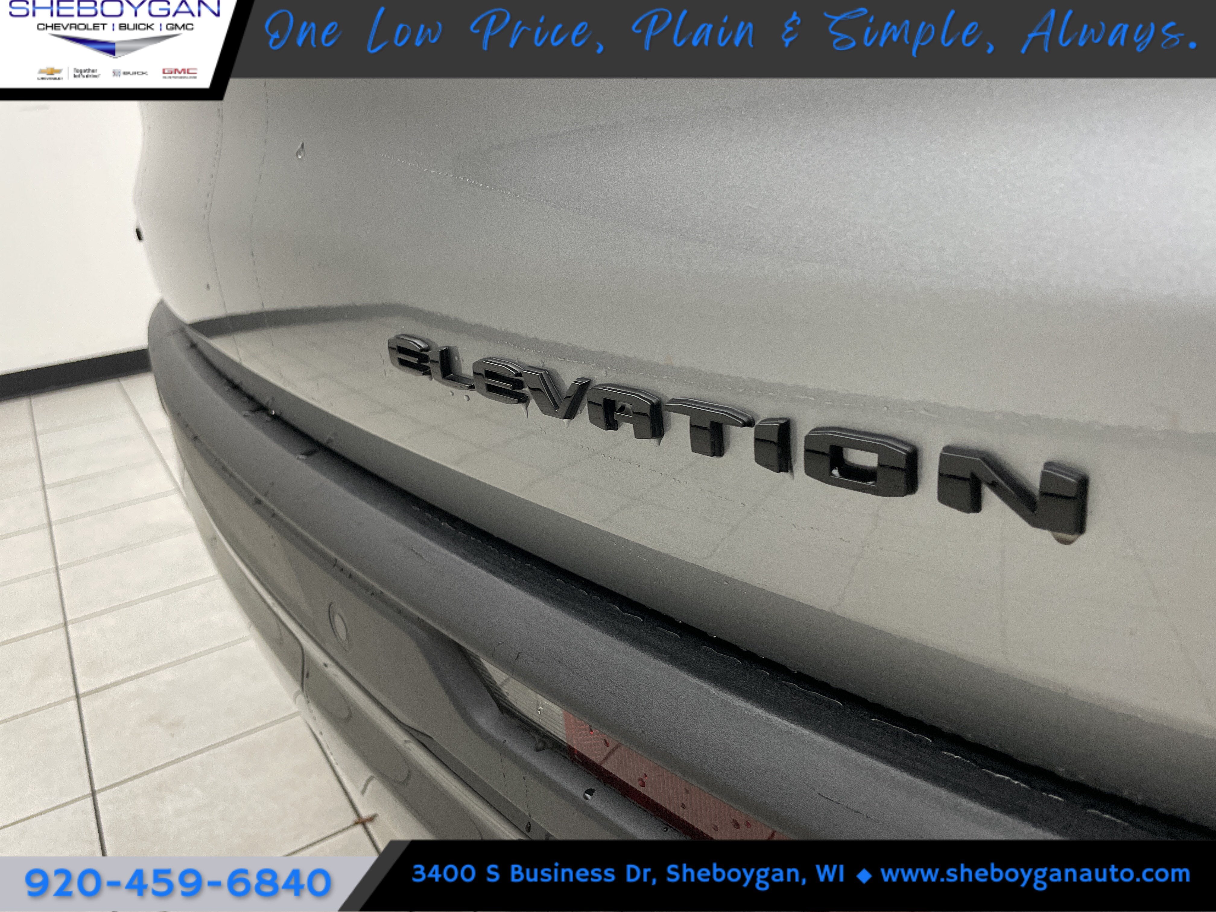 2026 GMC Acadia Elevation - Photo 33