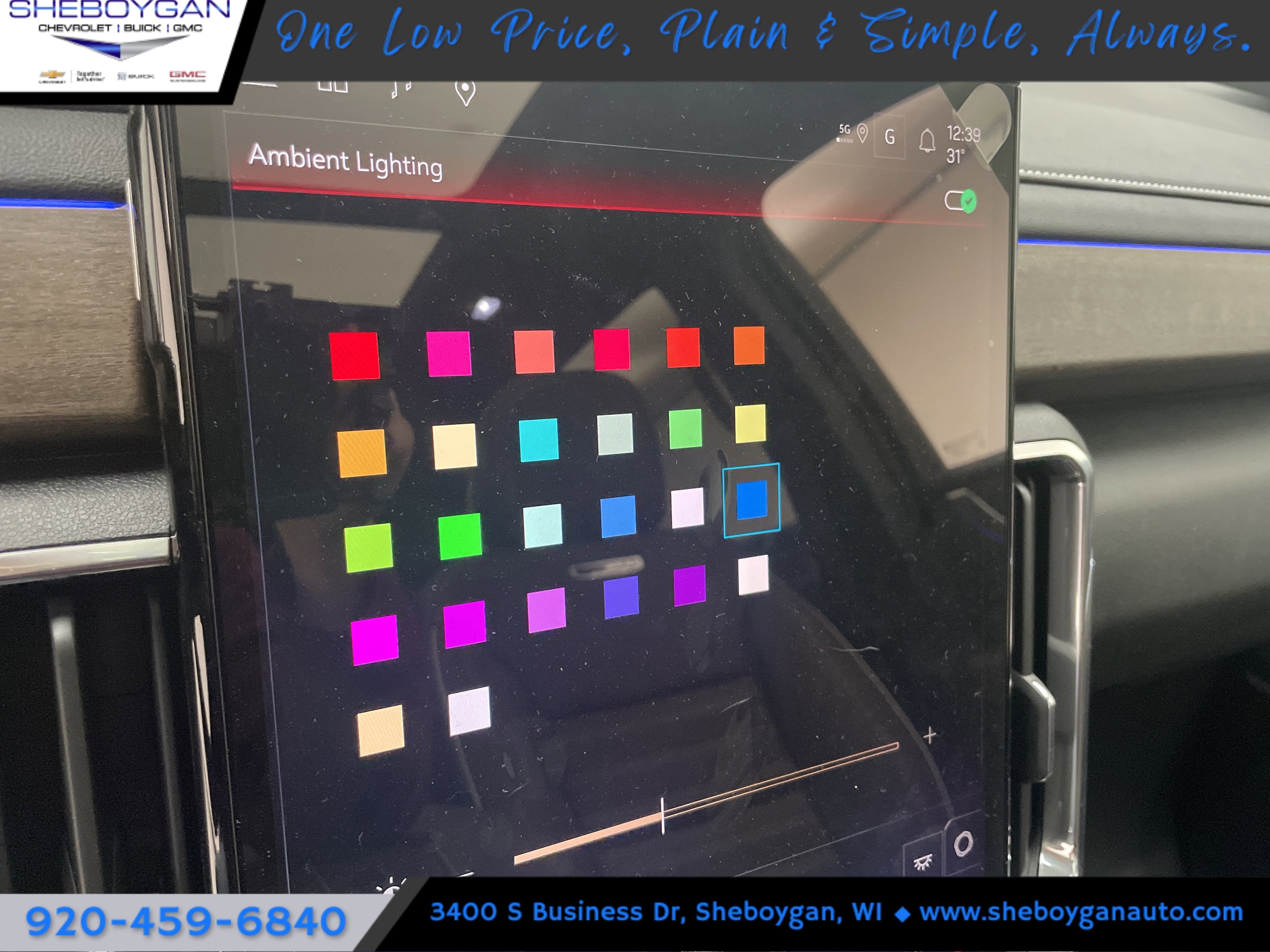 2026 GMC Acadia Denali Ultimate