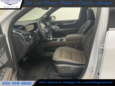 2026 GMC Acadia Denali Ultimate