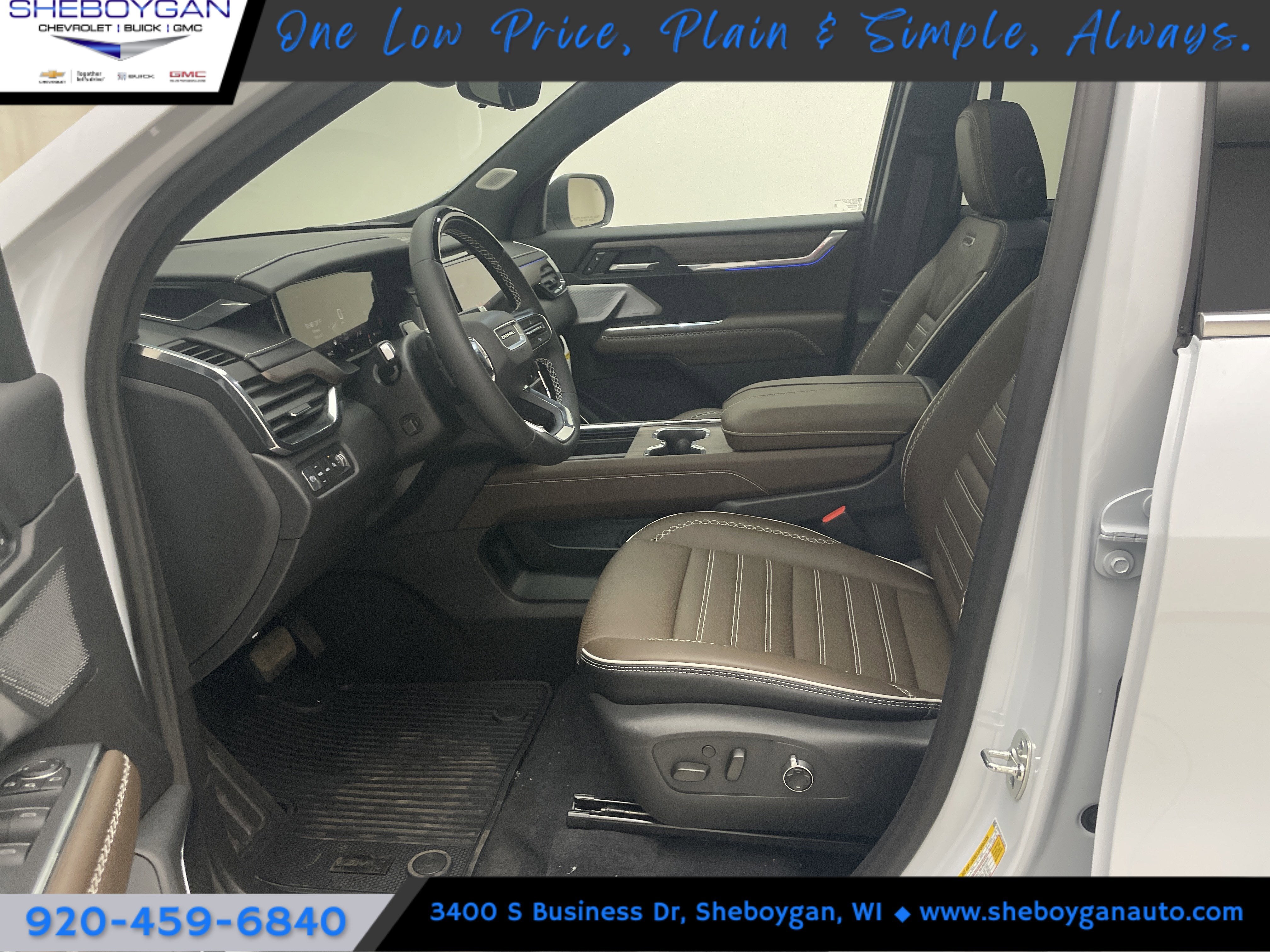 2026 GMC Acadia Denali Ultimate