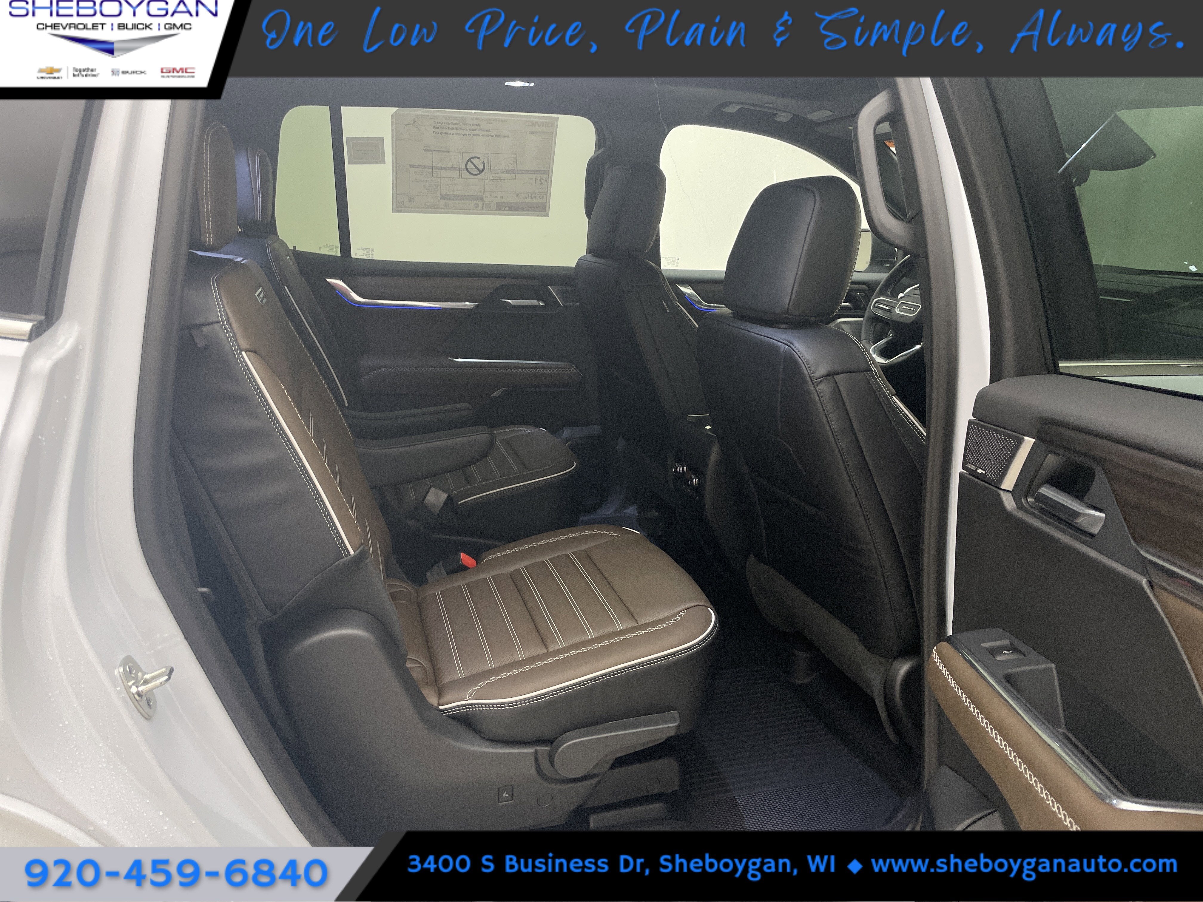 2026 GMC Acadia Denali Ultimate