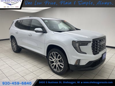 2026 GMC Acadia Denali Ultimate