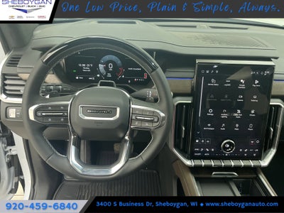 2026 GMC Acadia Denali Ultimate