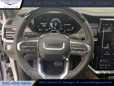 2026 GMC Acadia Denali Ultimate