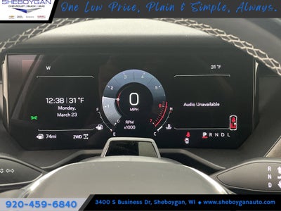 2026 GMC Acadia Denali Ultimate