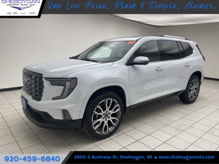 2026 GMC Acadia Denali Ultimate