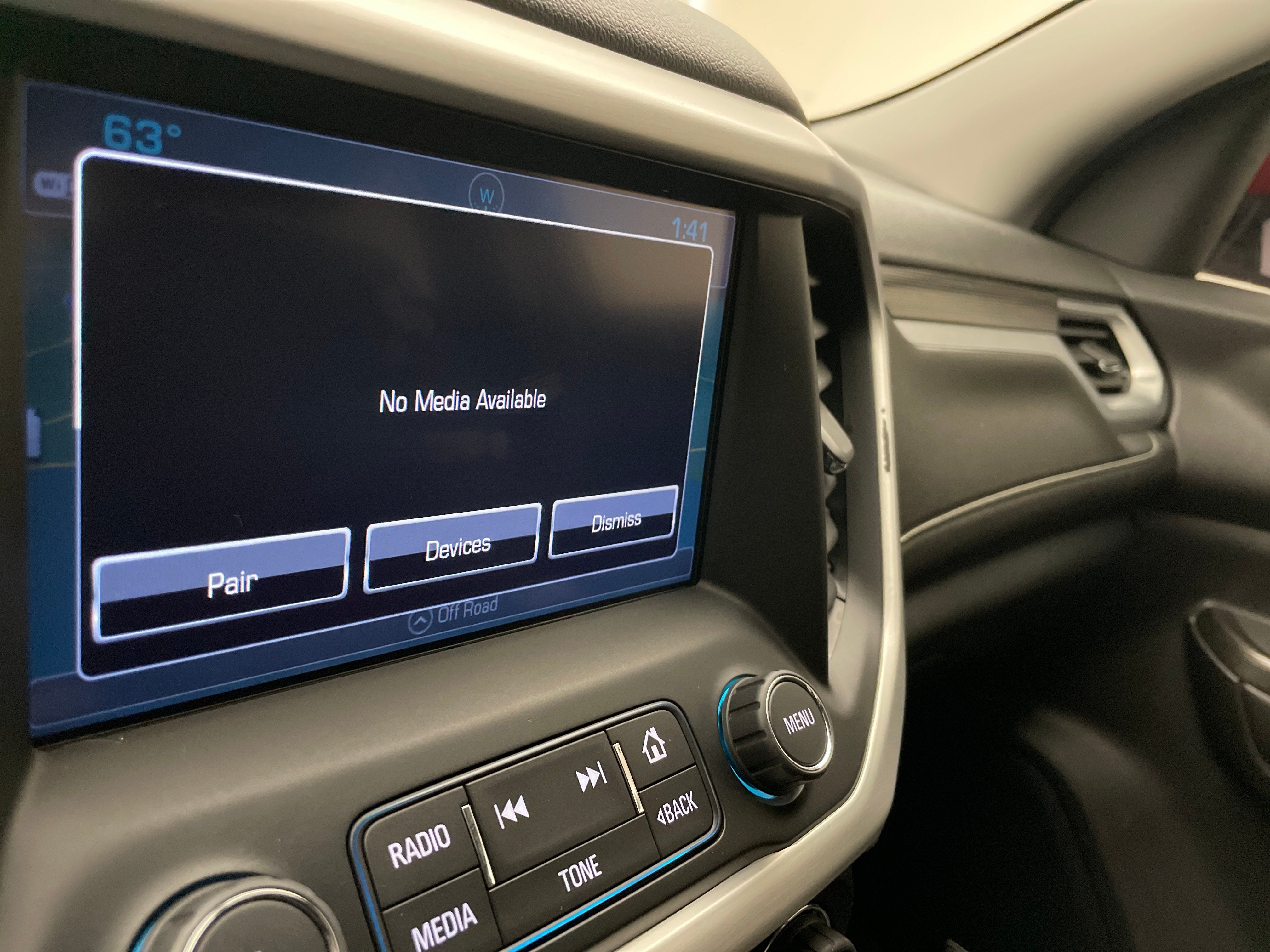 2019 GMC Acadia SLT