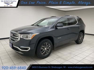 2019 GMC Acadia SLT