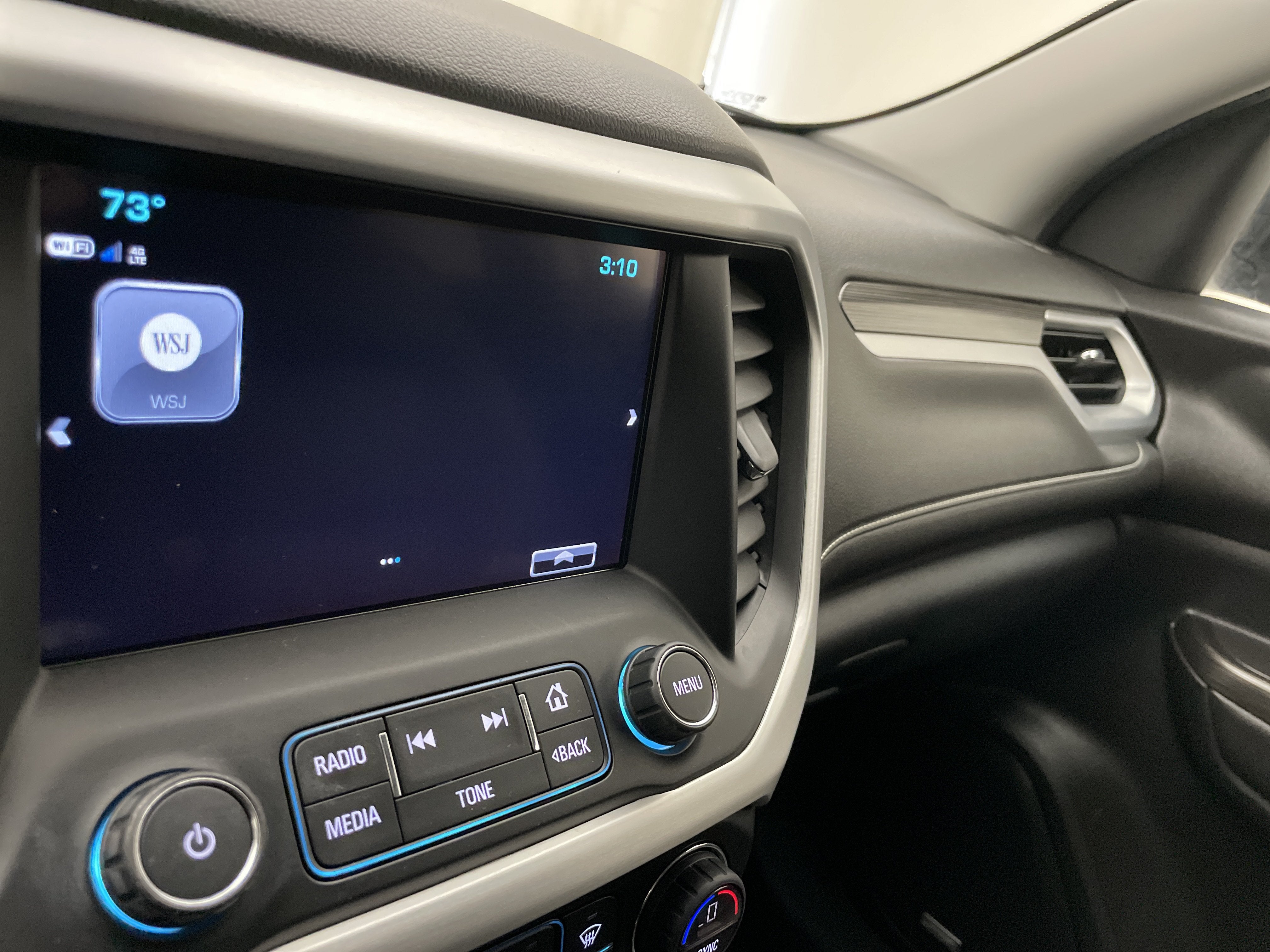 2019 GMC Acadia SLT