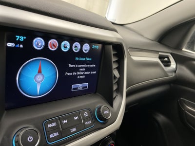 2019 GMC Acadia SLT
