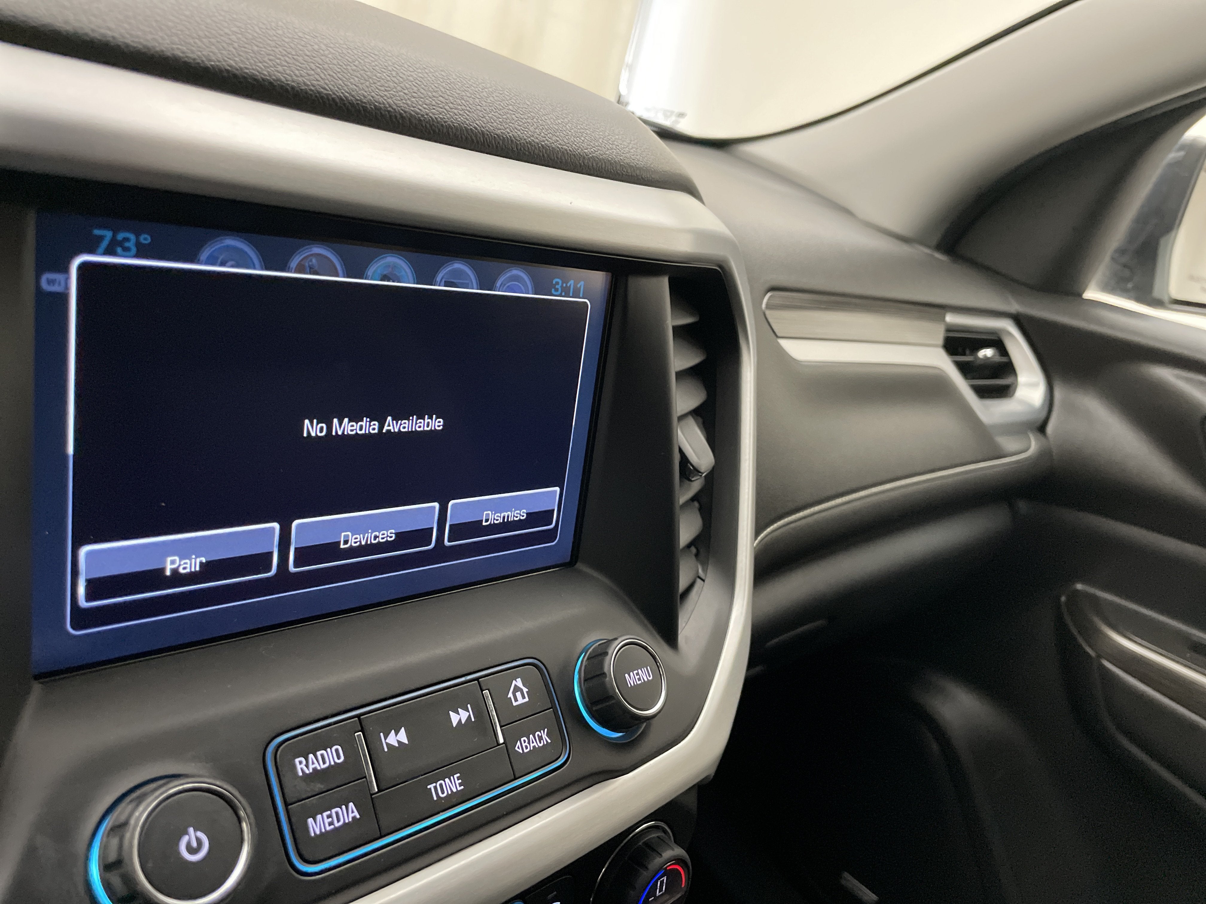 2019 GMC Acadia SLT
