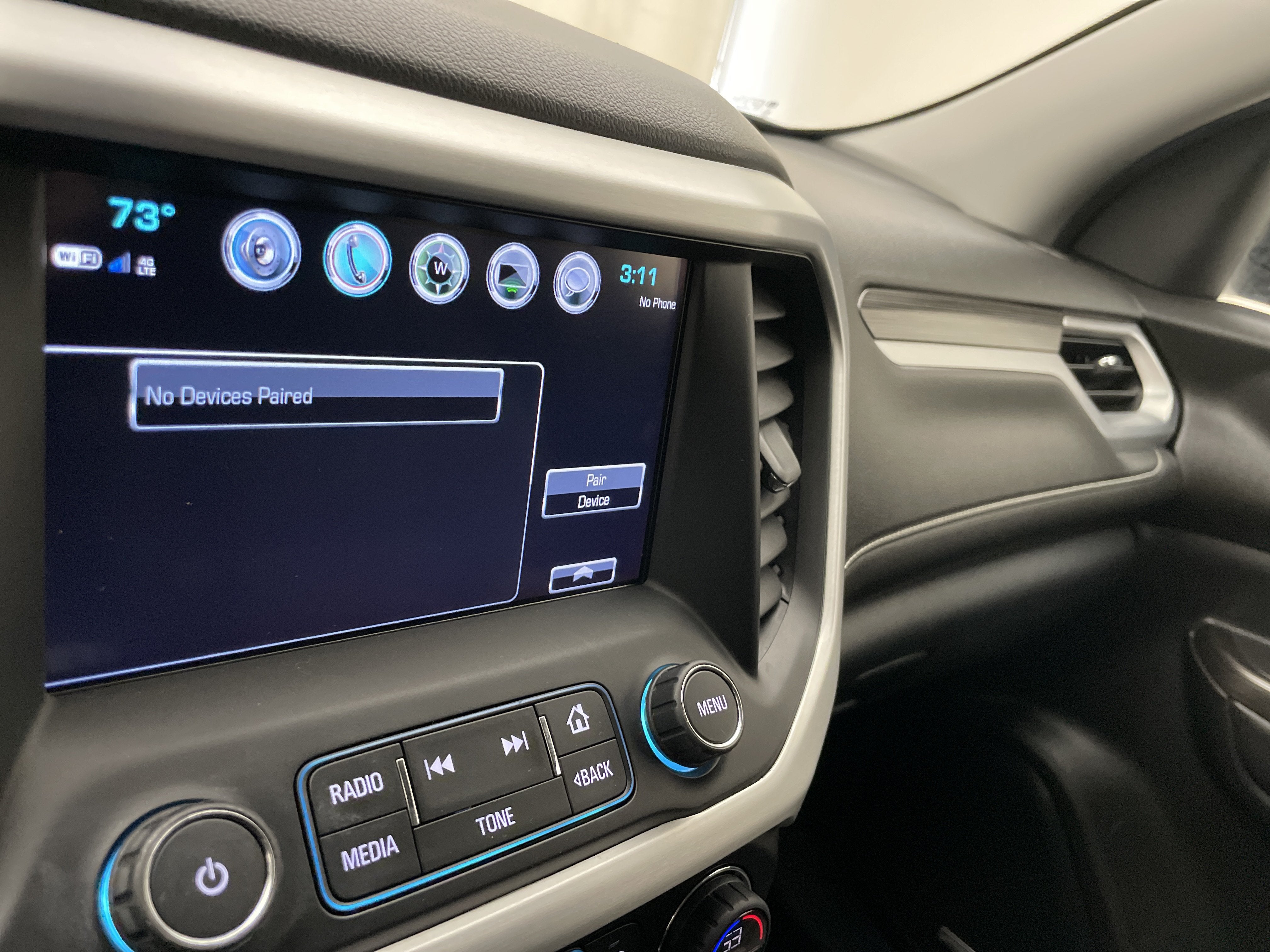 2019 GMC Acadia SLT