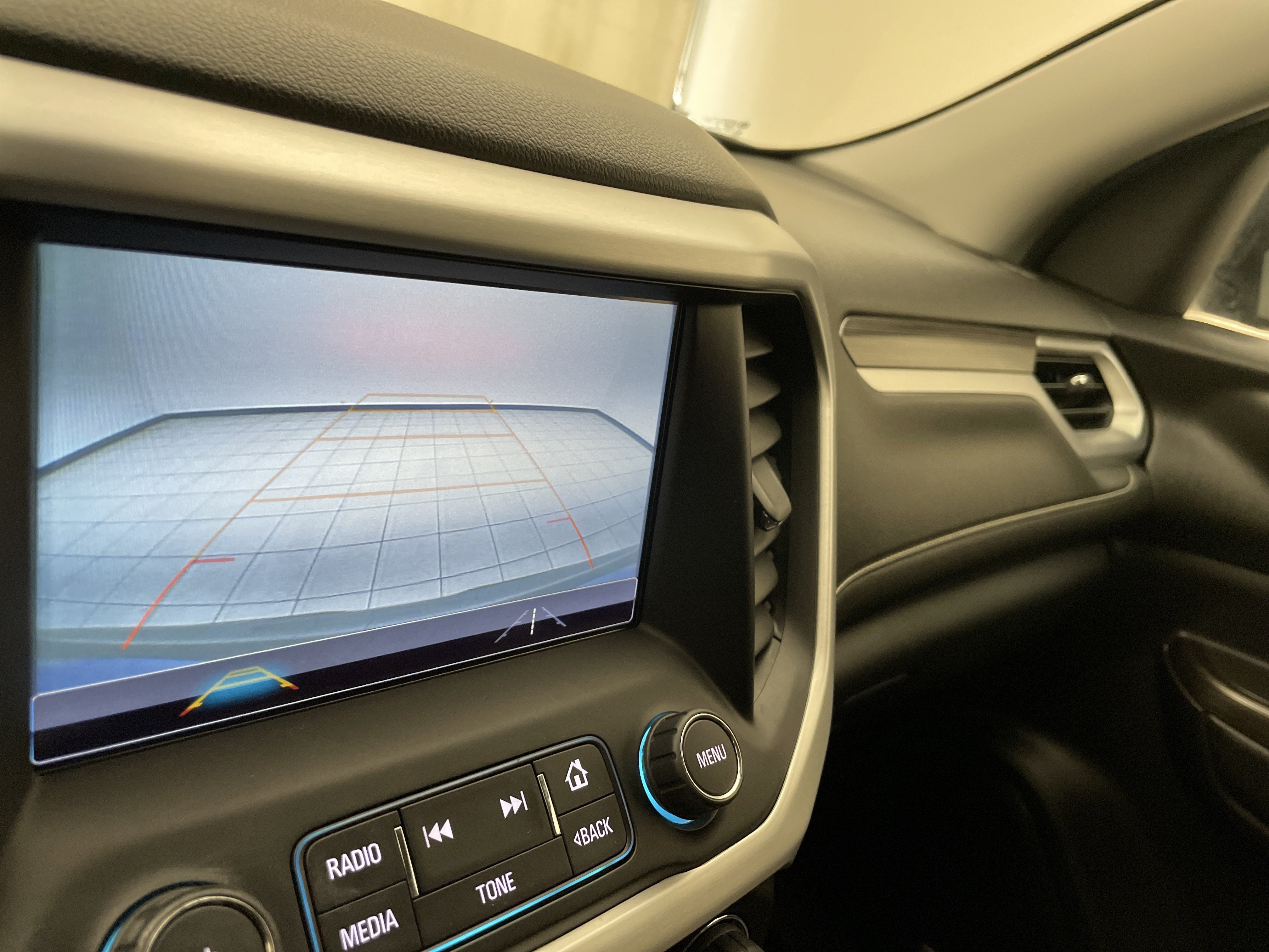 2019 GMC Acadia SLT
