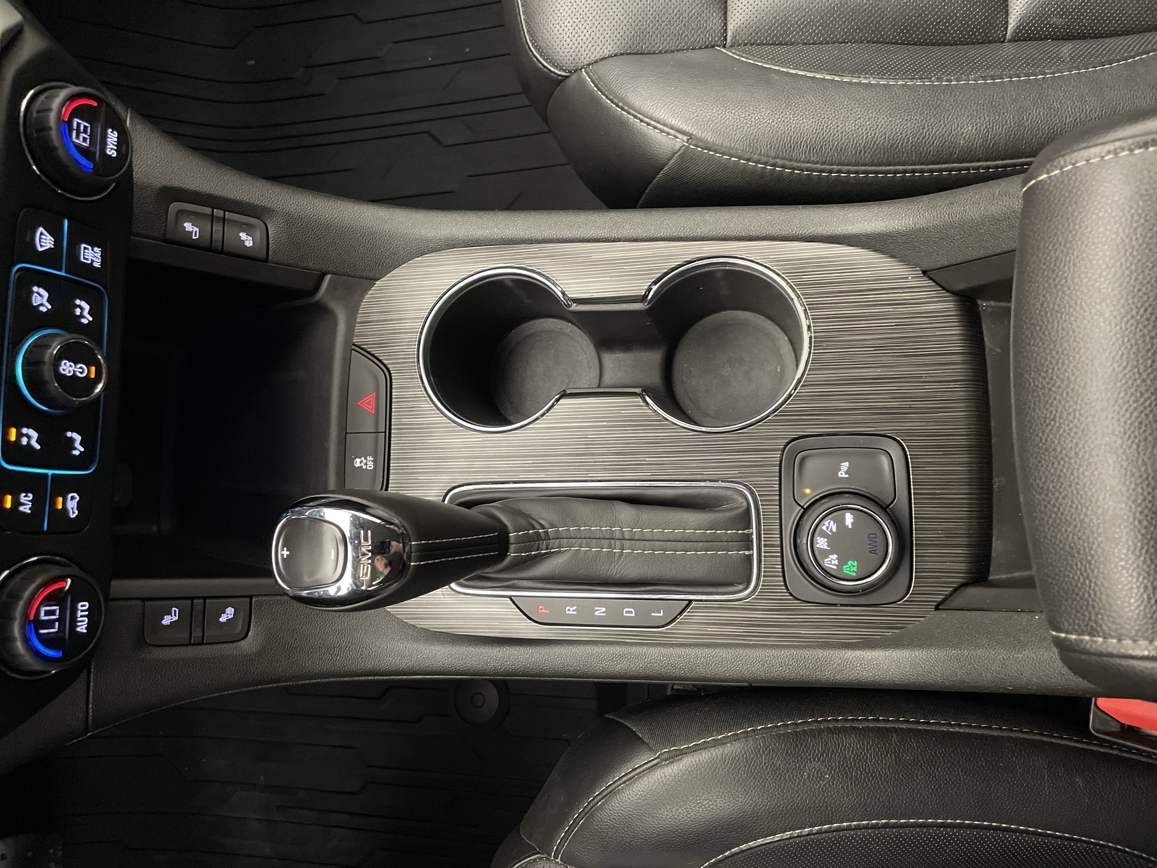 2019 GMC Acadia SLT
