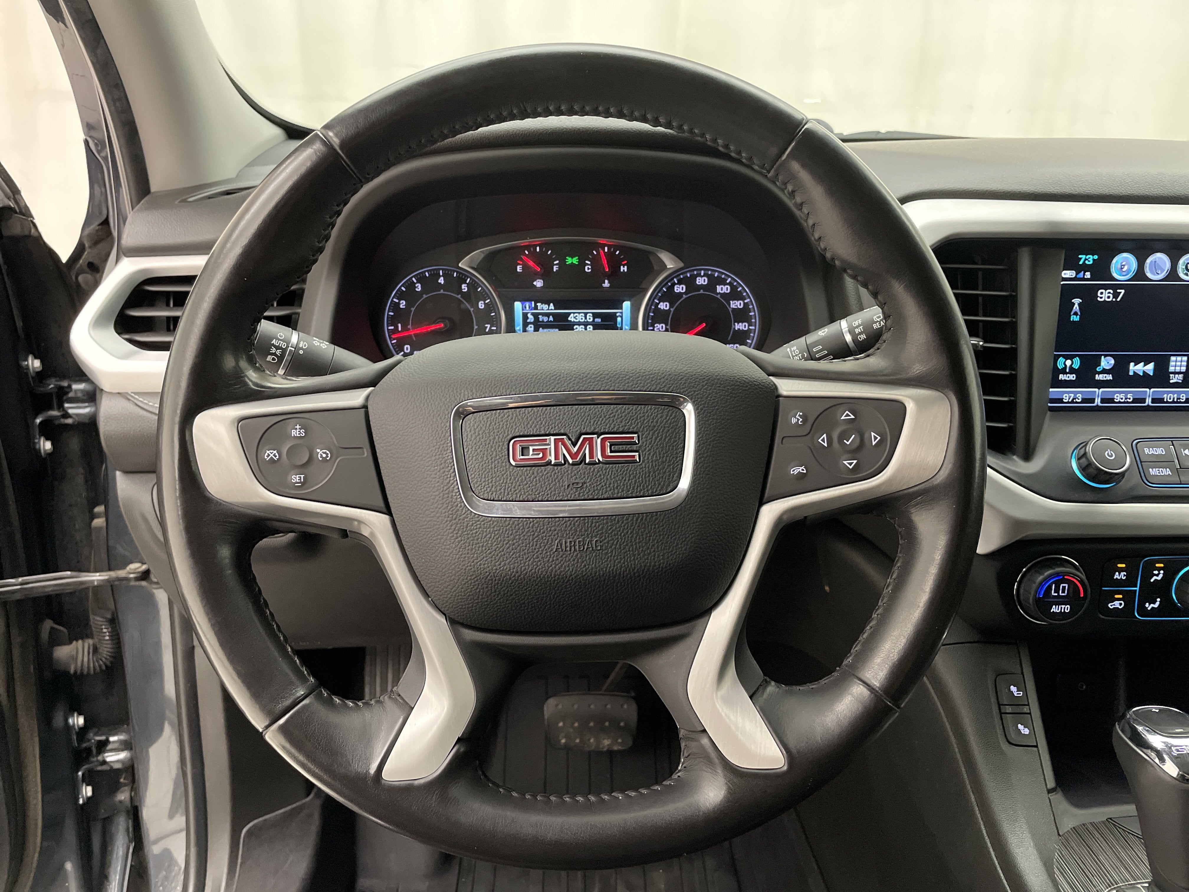 2019 GMC Acadia SLT