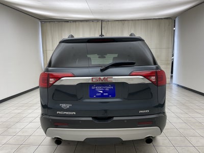 2019 GMC Acadia SLT