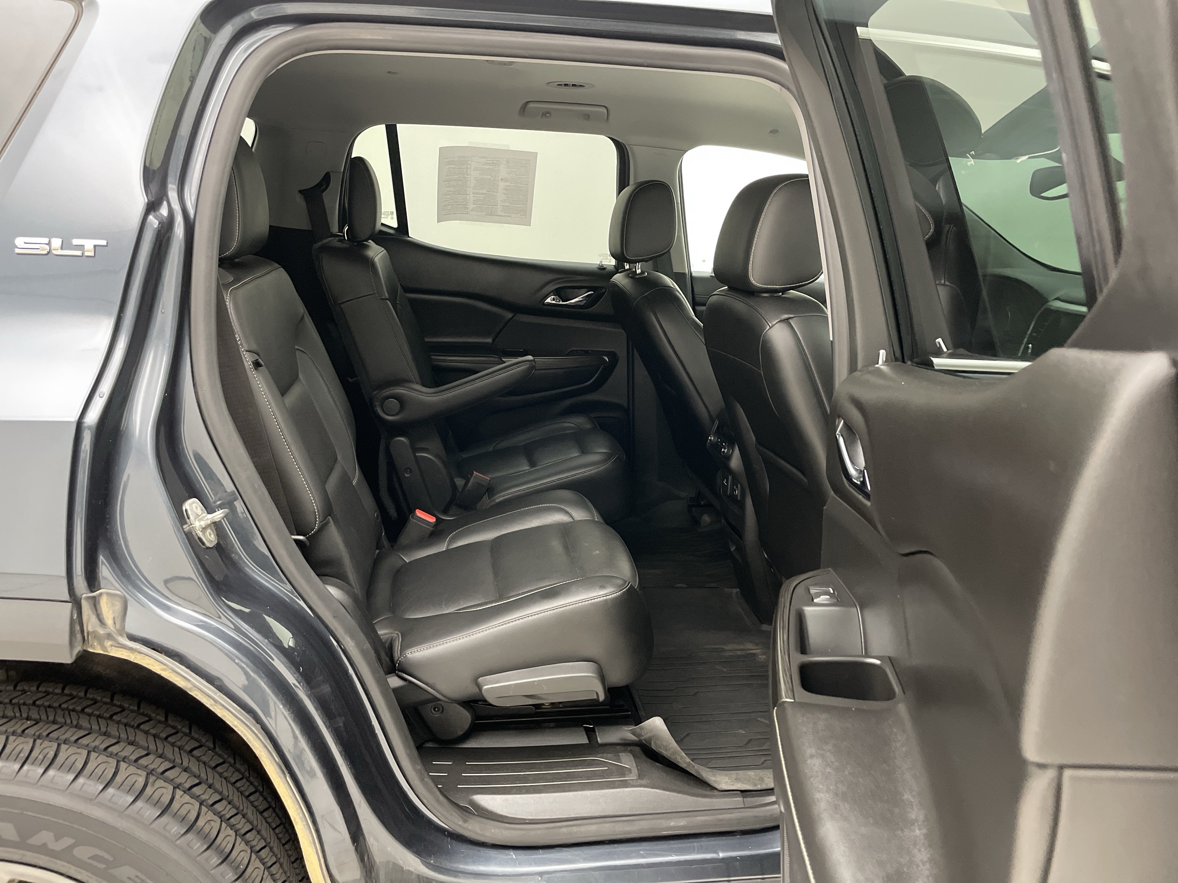 2019 GMC Acadia SLT