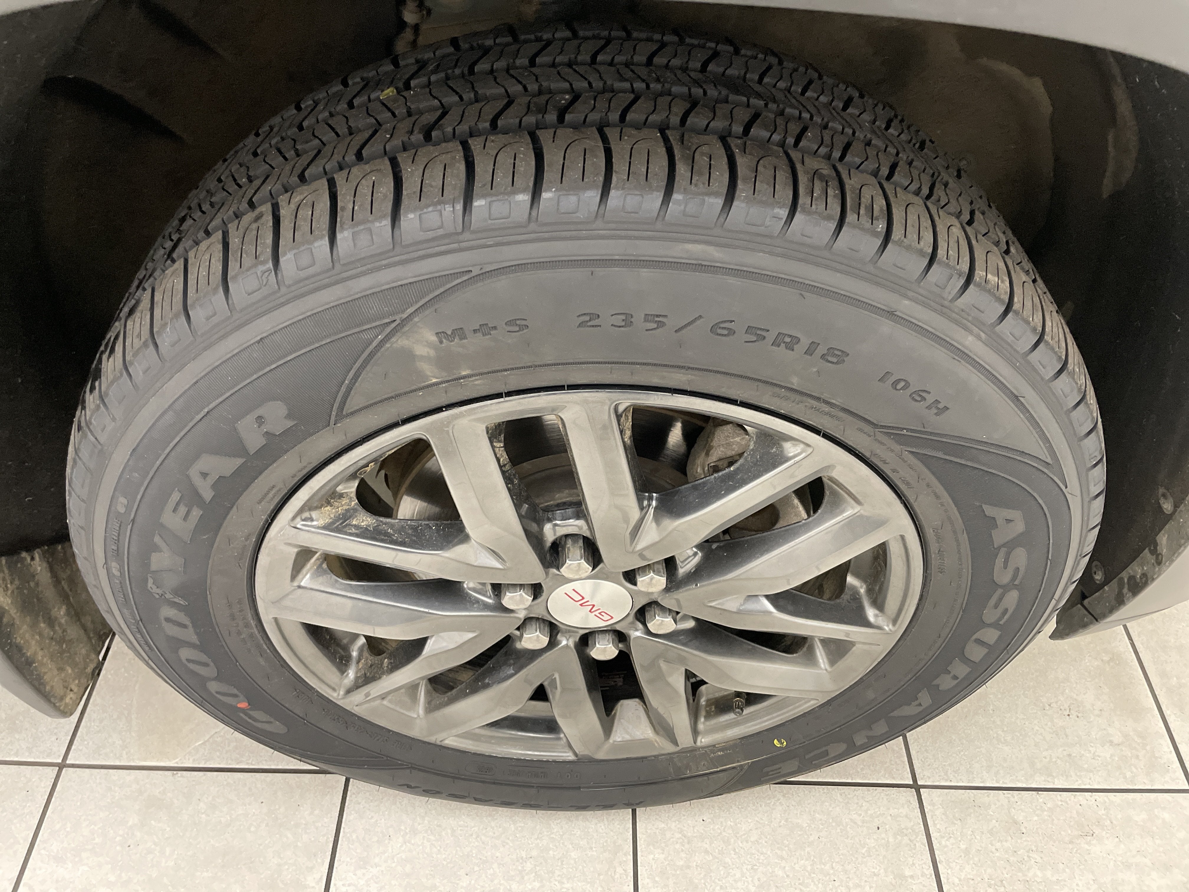 2019 GMC Acadia SLT