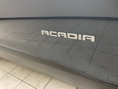 2019 GMC Acadia SLT