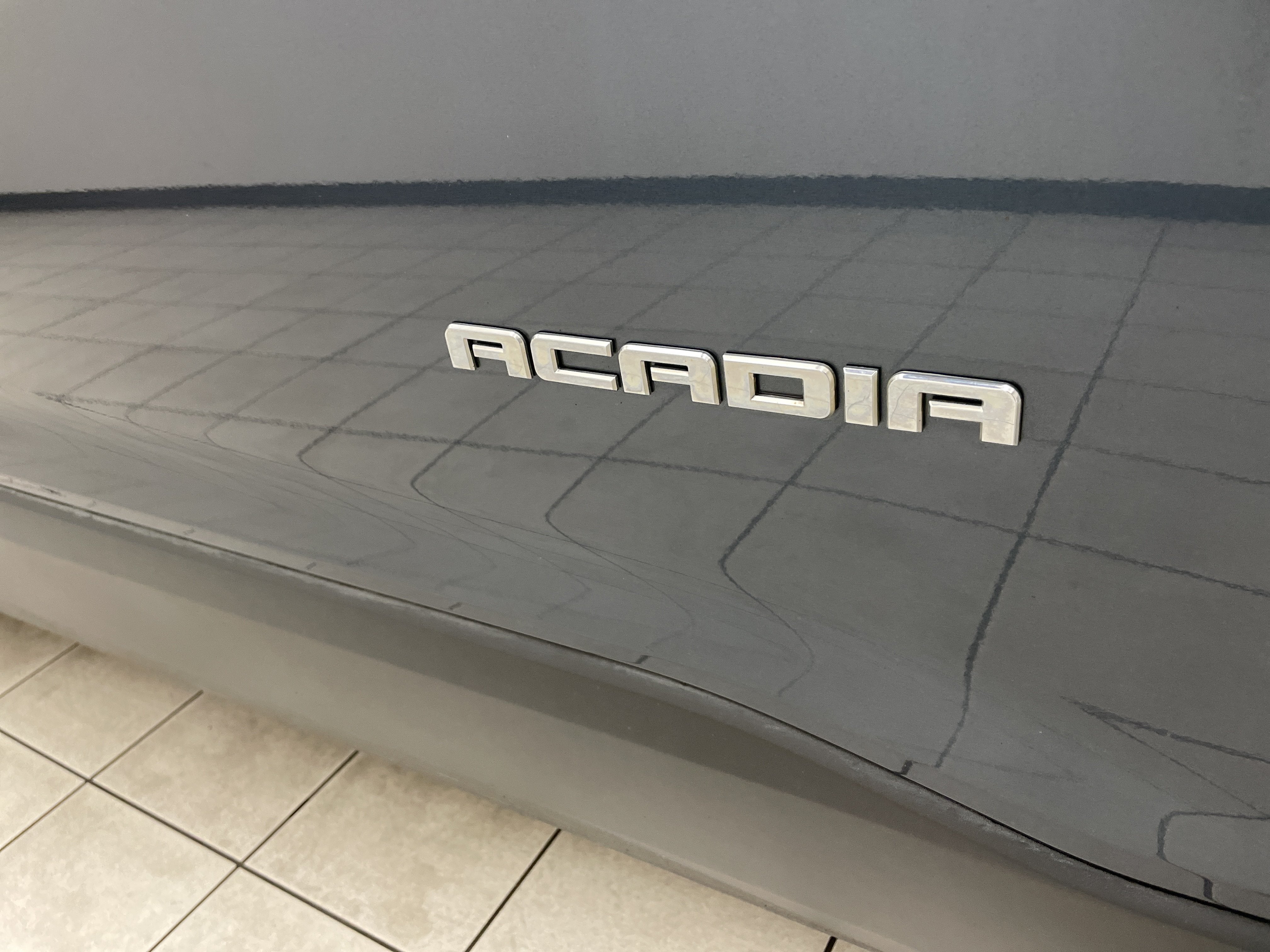 2019 GMC Acadia SLT
