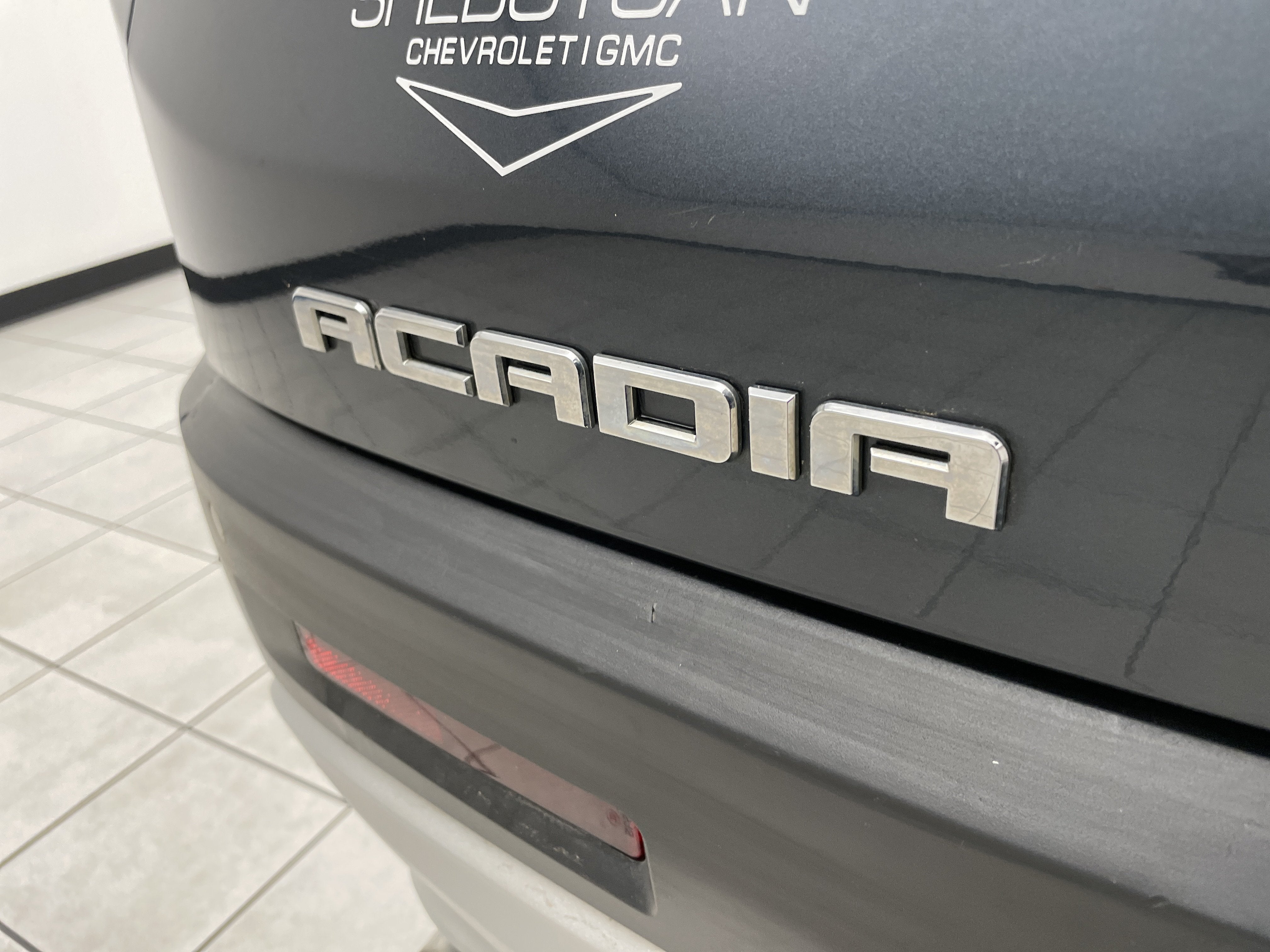2019 GMC Acadia SLT