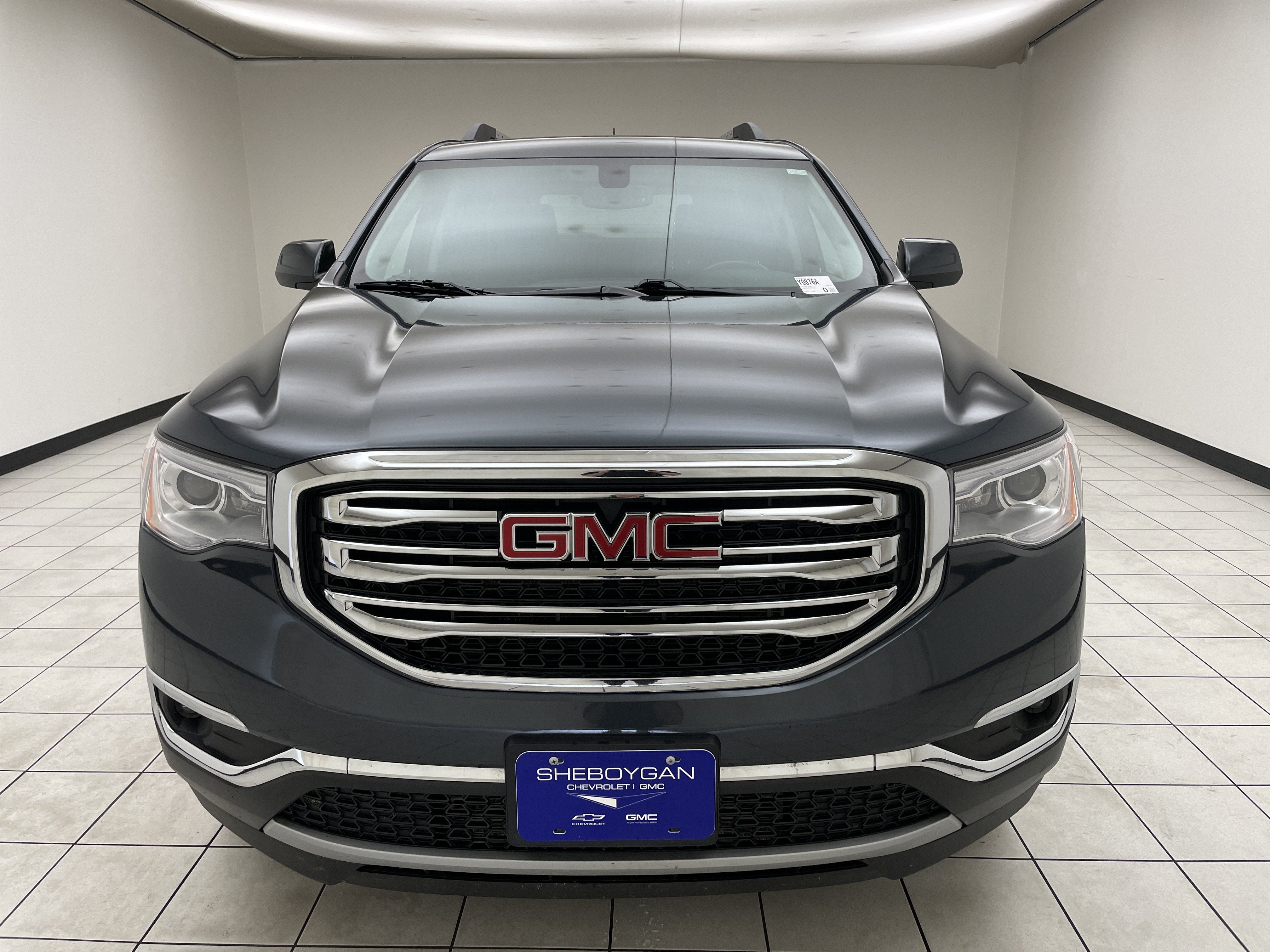 2019 GMC Acadia SLT