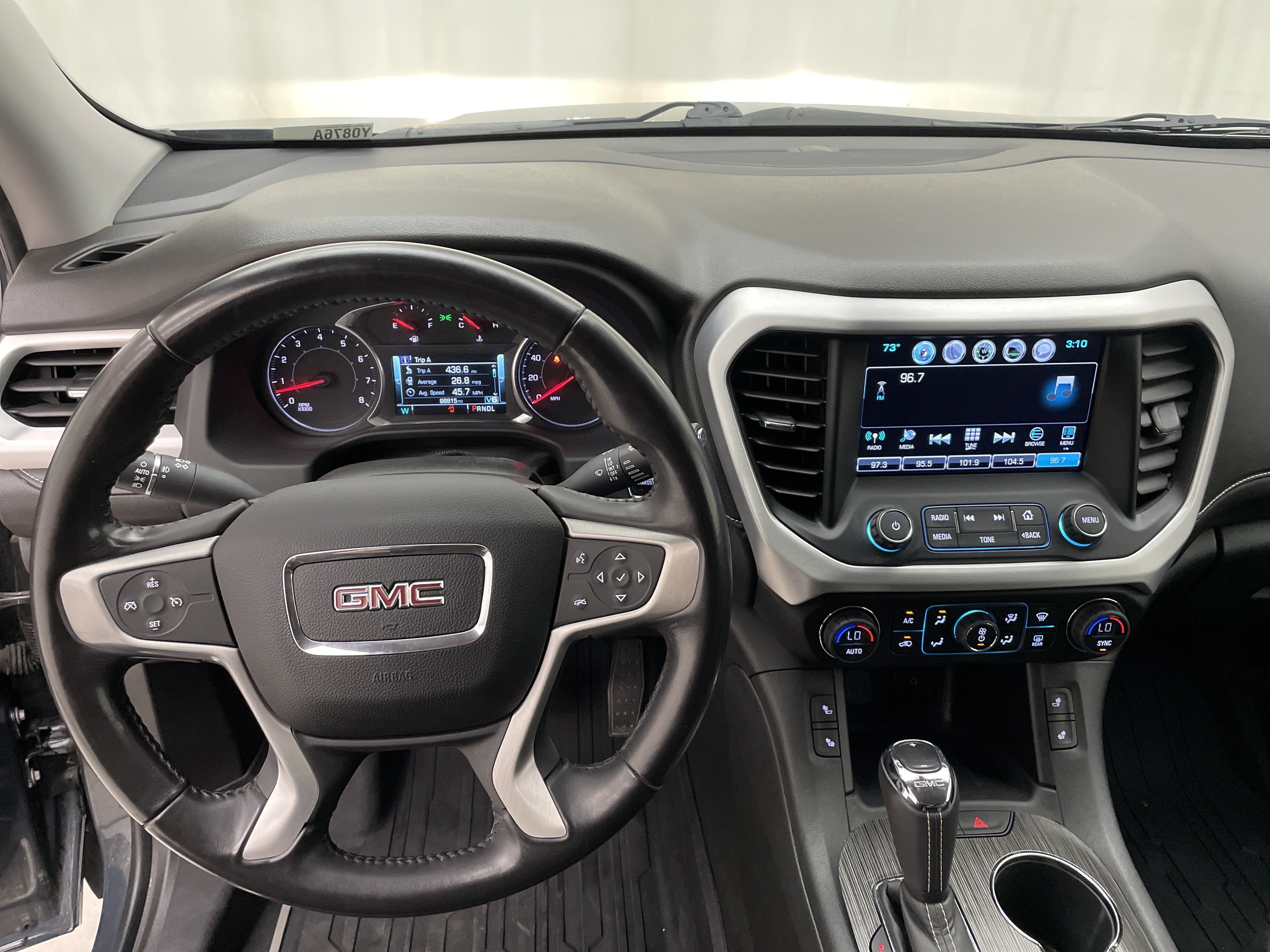 2019 GMC Acadia SLT