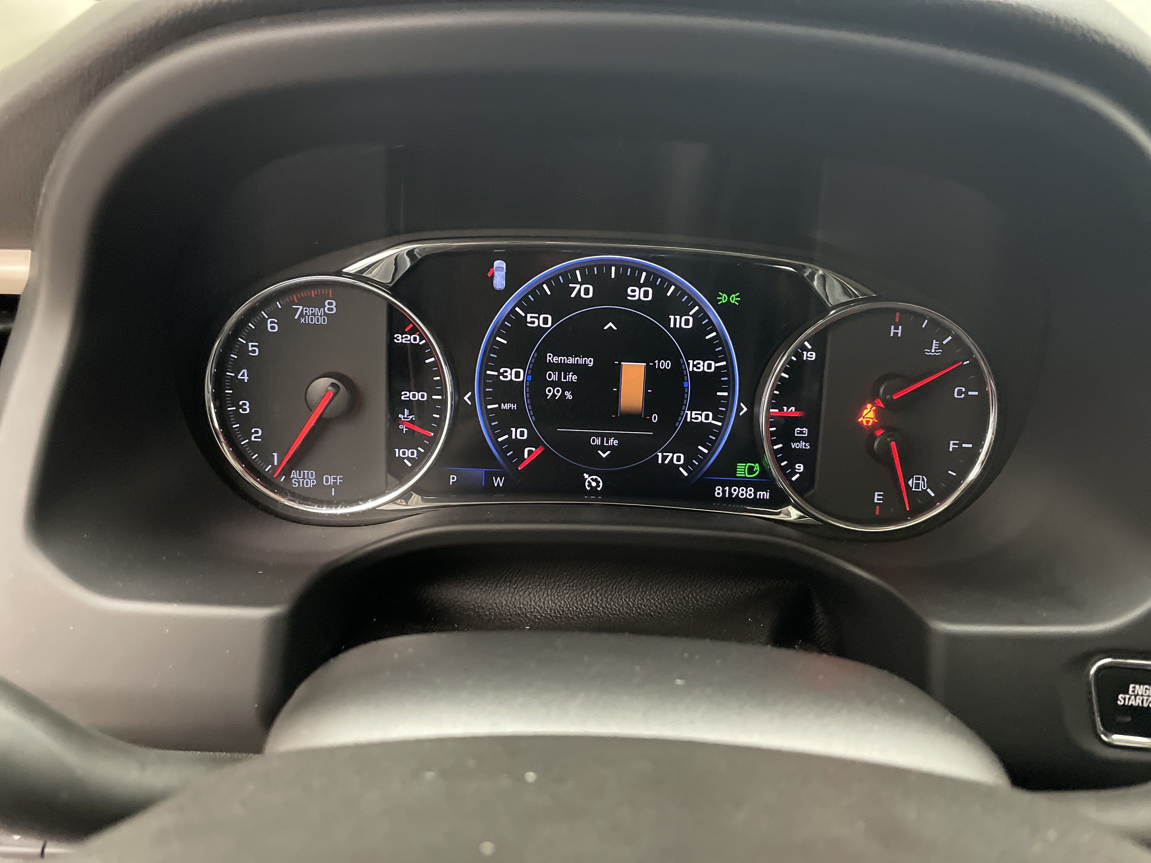 2021 GMC Acadia Denali