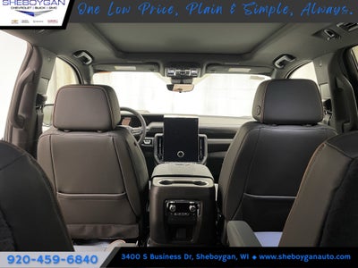 2026 GMC Yukon AT4