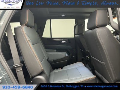 2026 GMC Yukon AT4