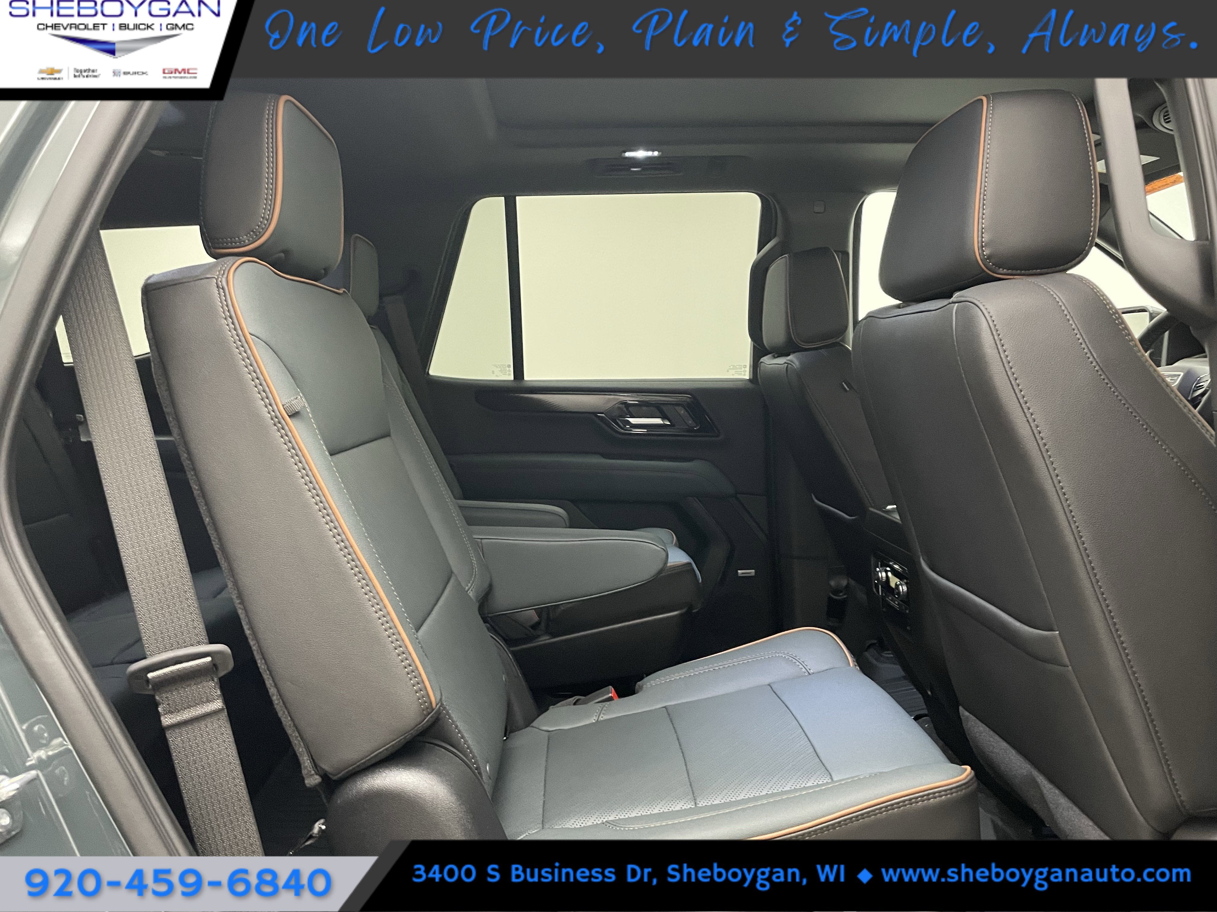 2026 GMC Yukon AT4