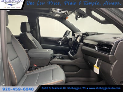 2026 GMC Yukon AT4