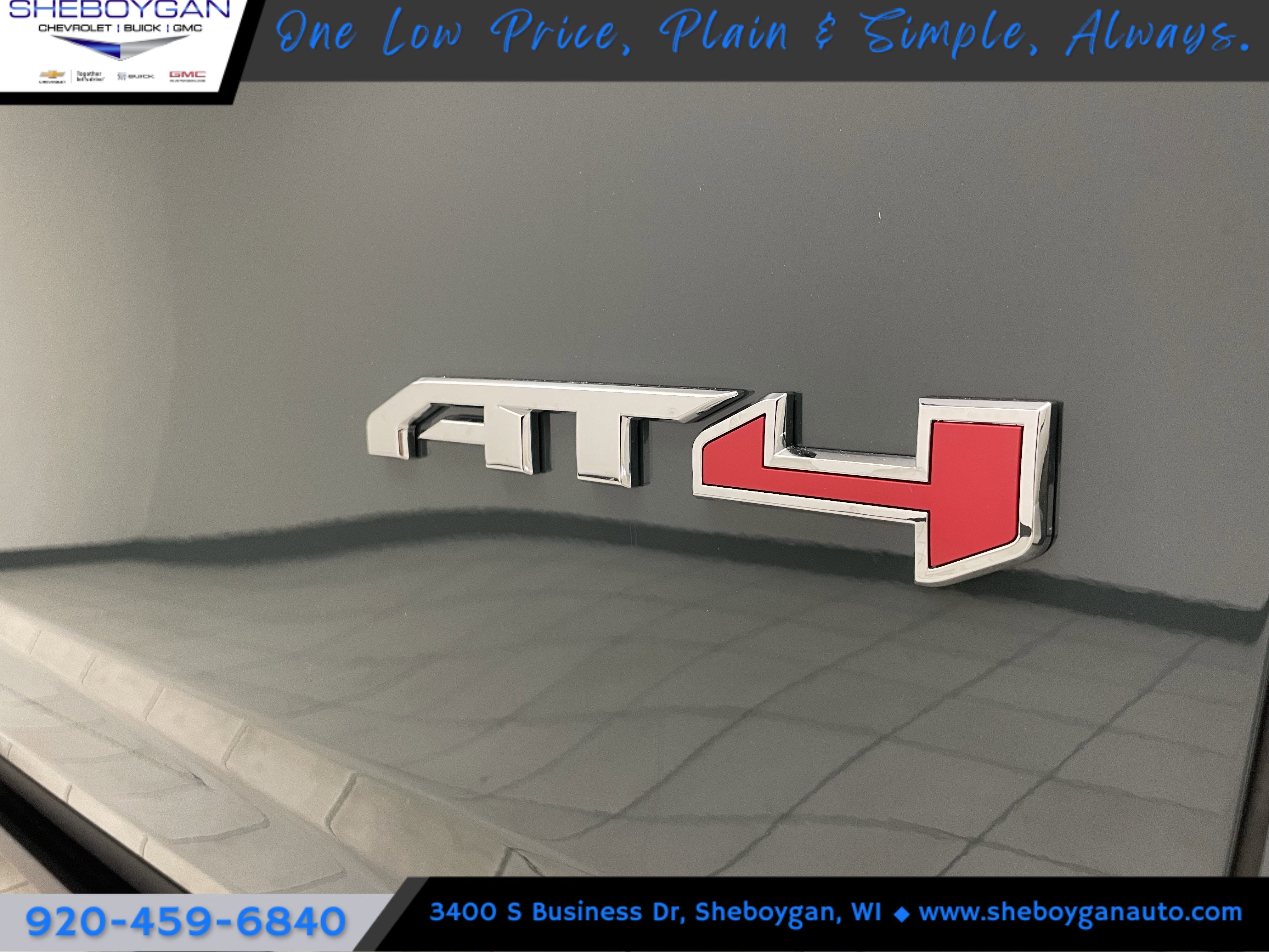 2026 GMC Yukon AT4