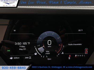 2026 GMC Yukon AT4