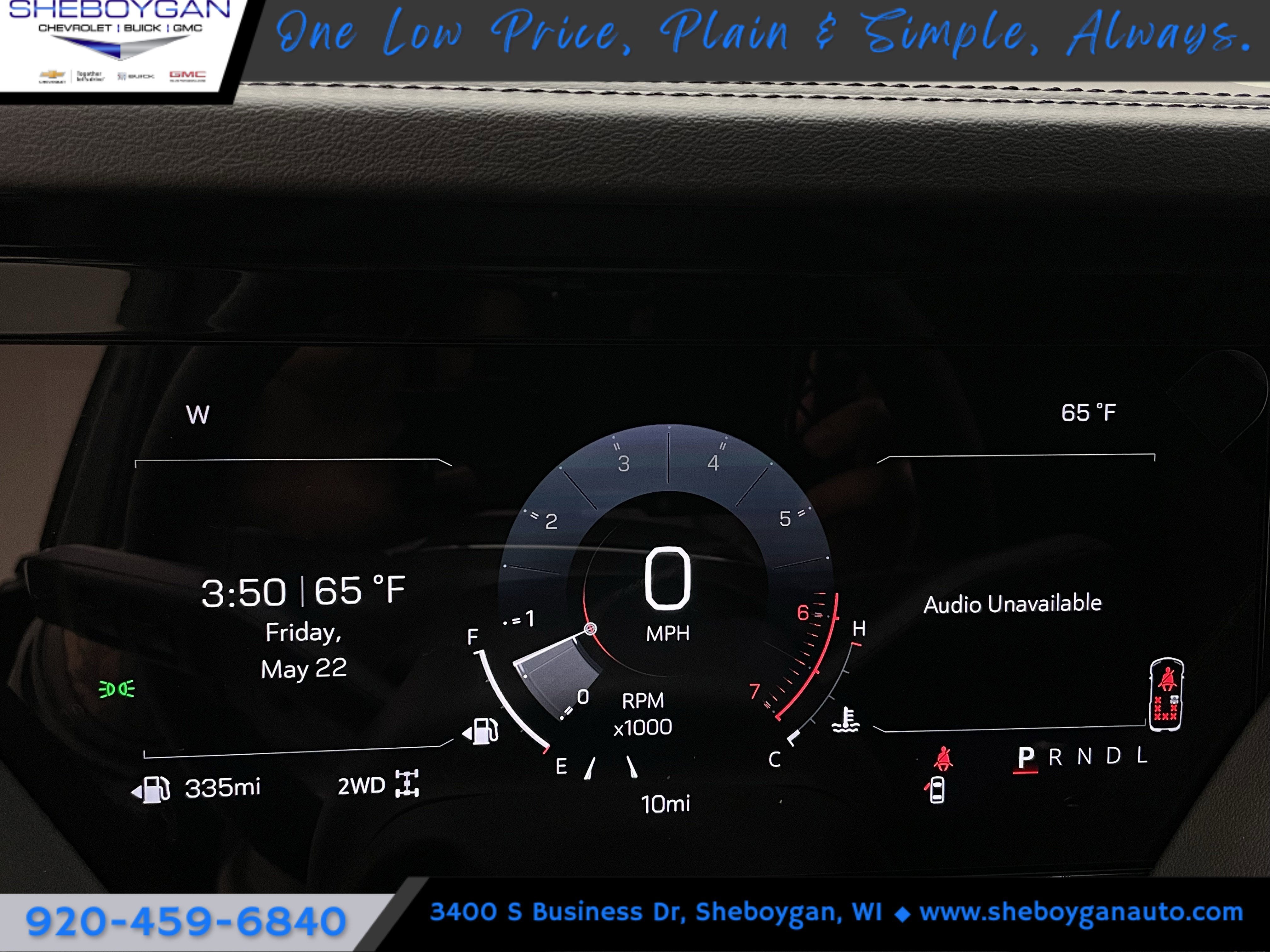 2026 GMC Yukon AT4
