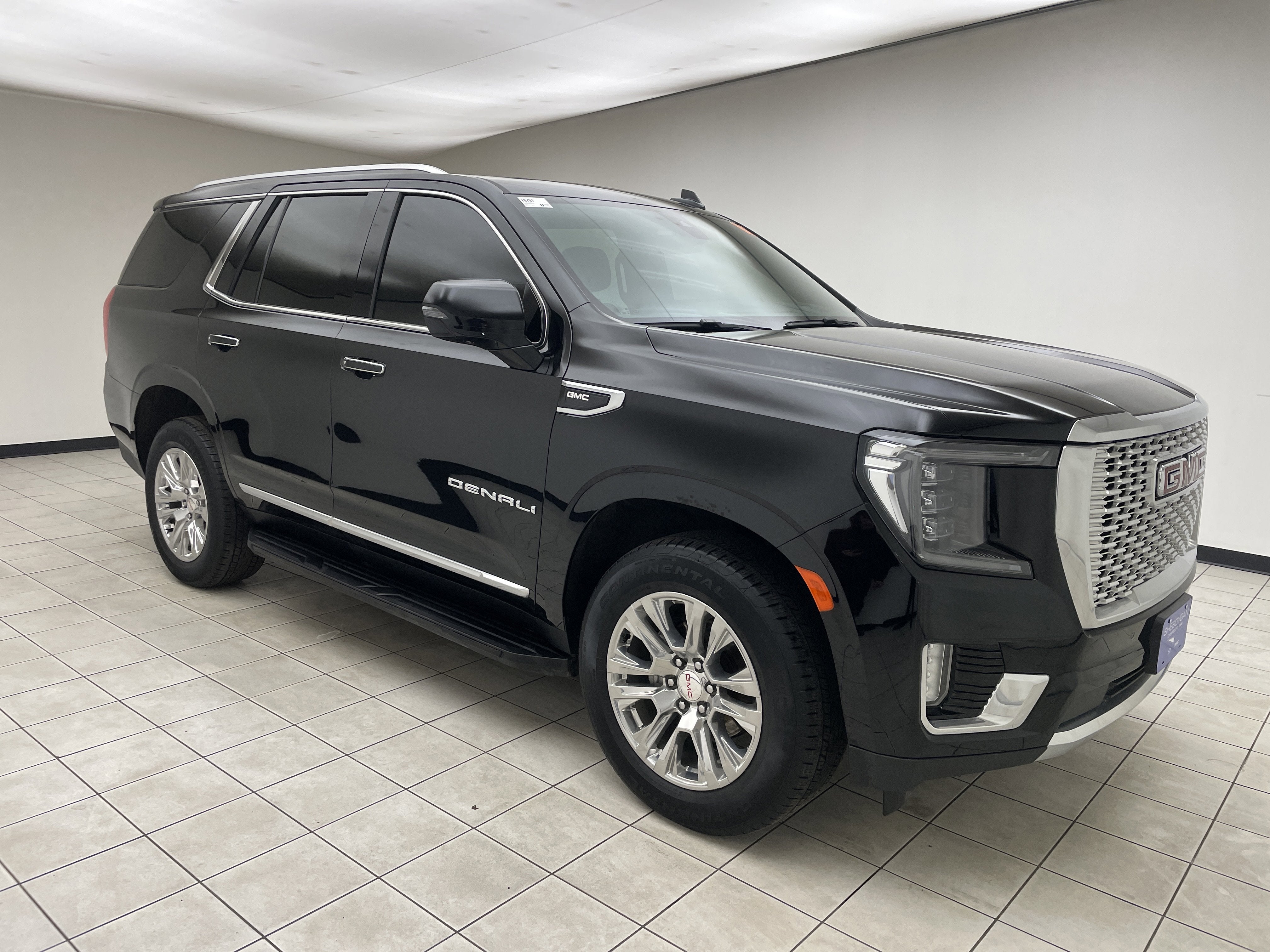 2022 GMC Yukon Denali