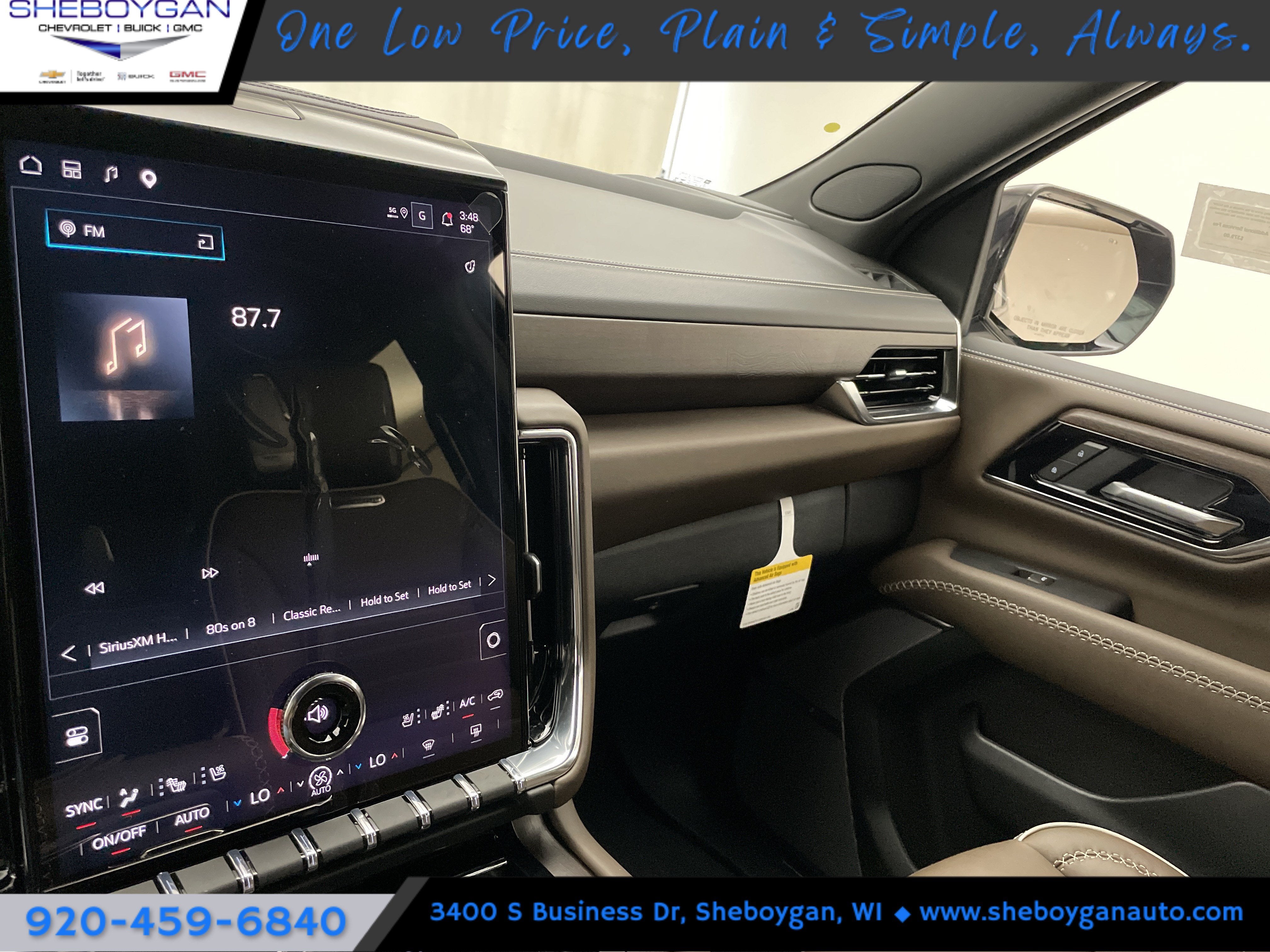 2026 GMC Yukon Denali Ultimate