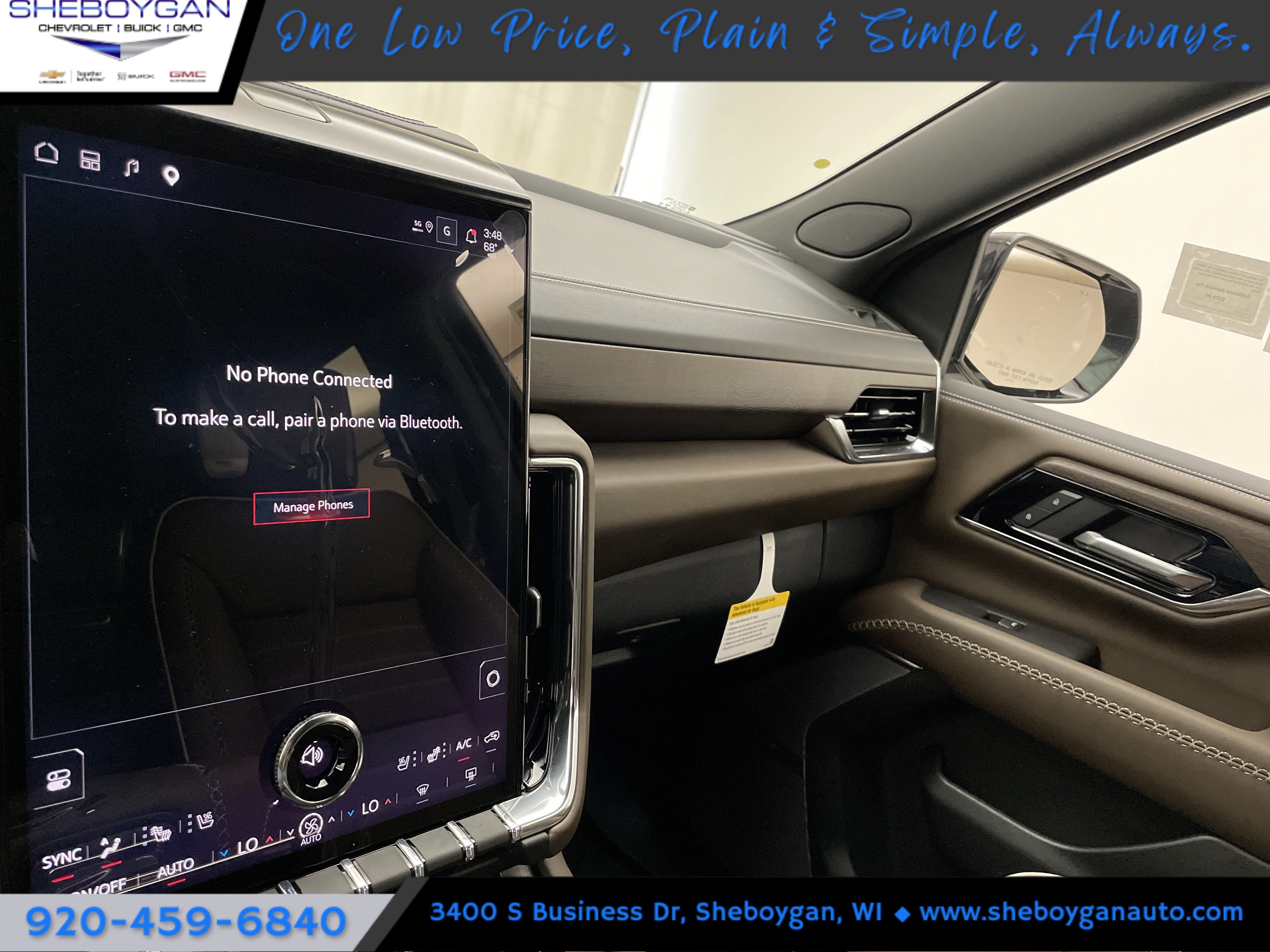 2026 GMC Yukon Denali Ultimate