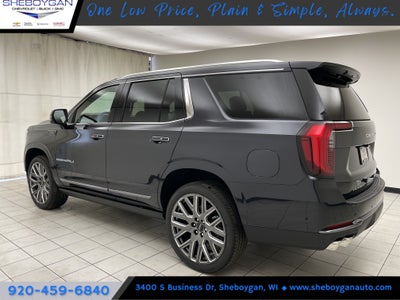 2026 GMC Yukon Denali Ultimate