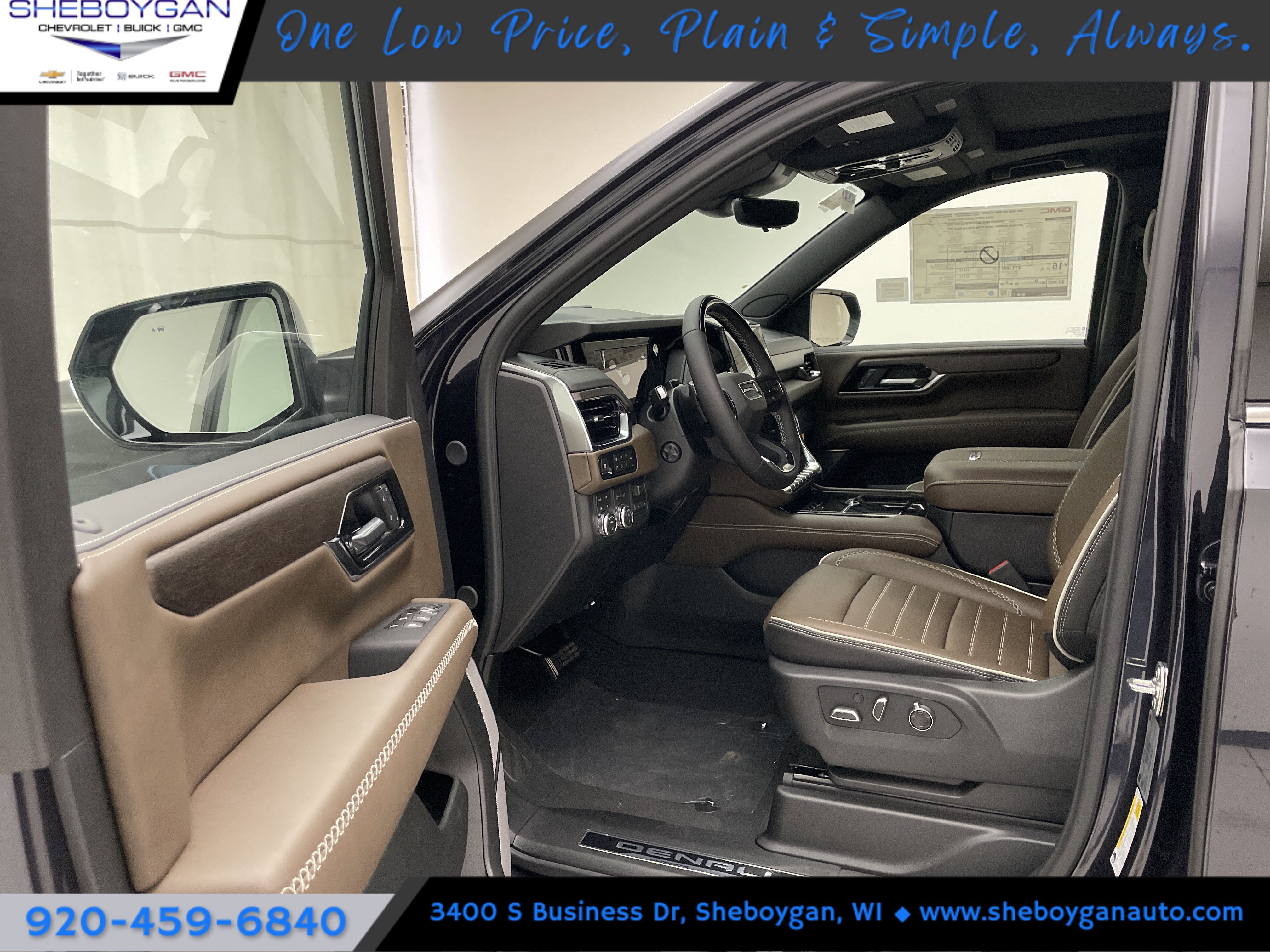 2026 GMC Yukon Denali Ultimate
