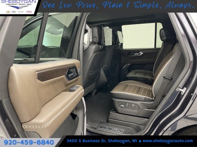 2026 GMC Yukon Denali Ultimate