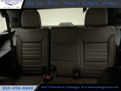 2026 GMC Yukon Denali Ultimate