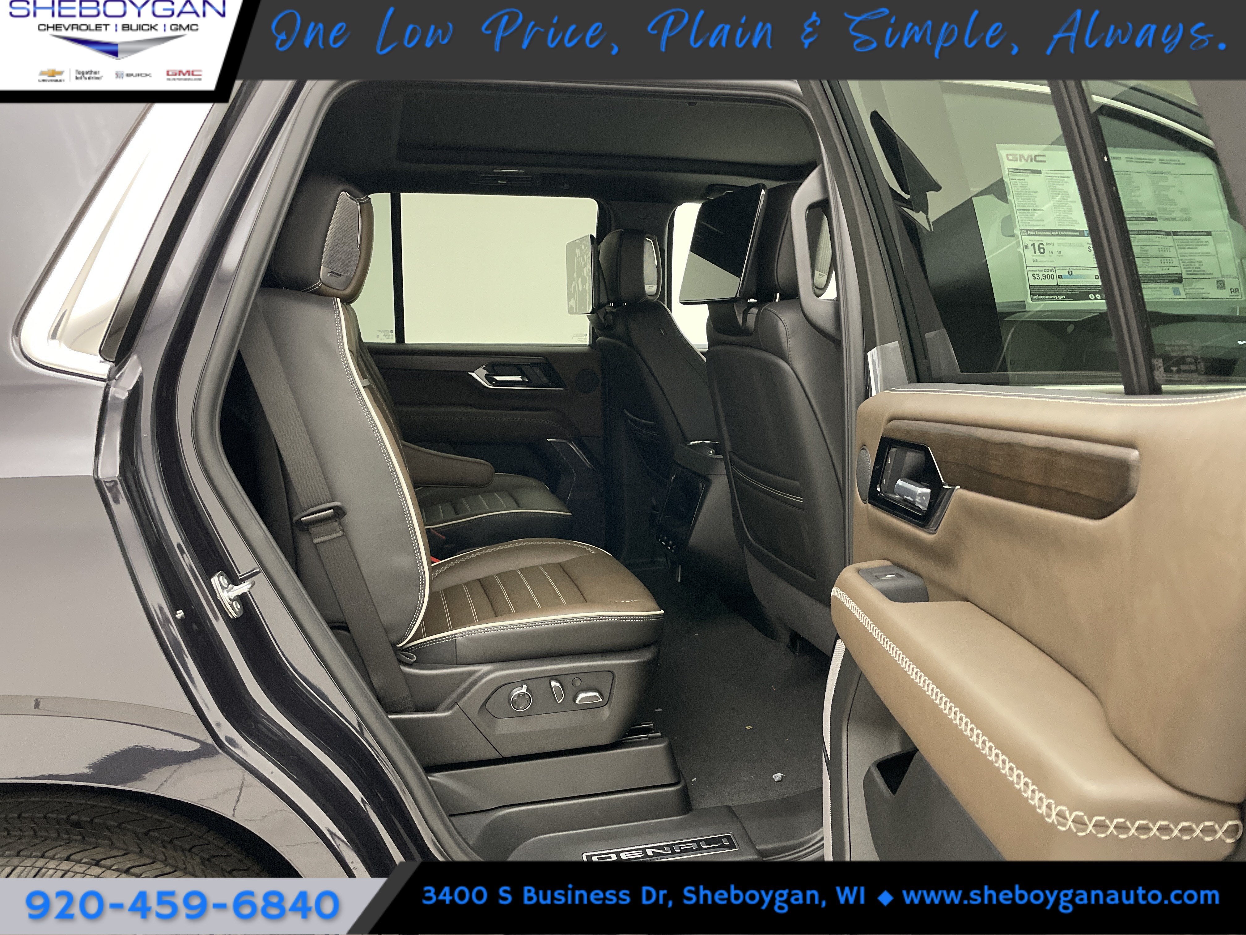 2026 GMC Yukon Denali Ultimate