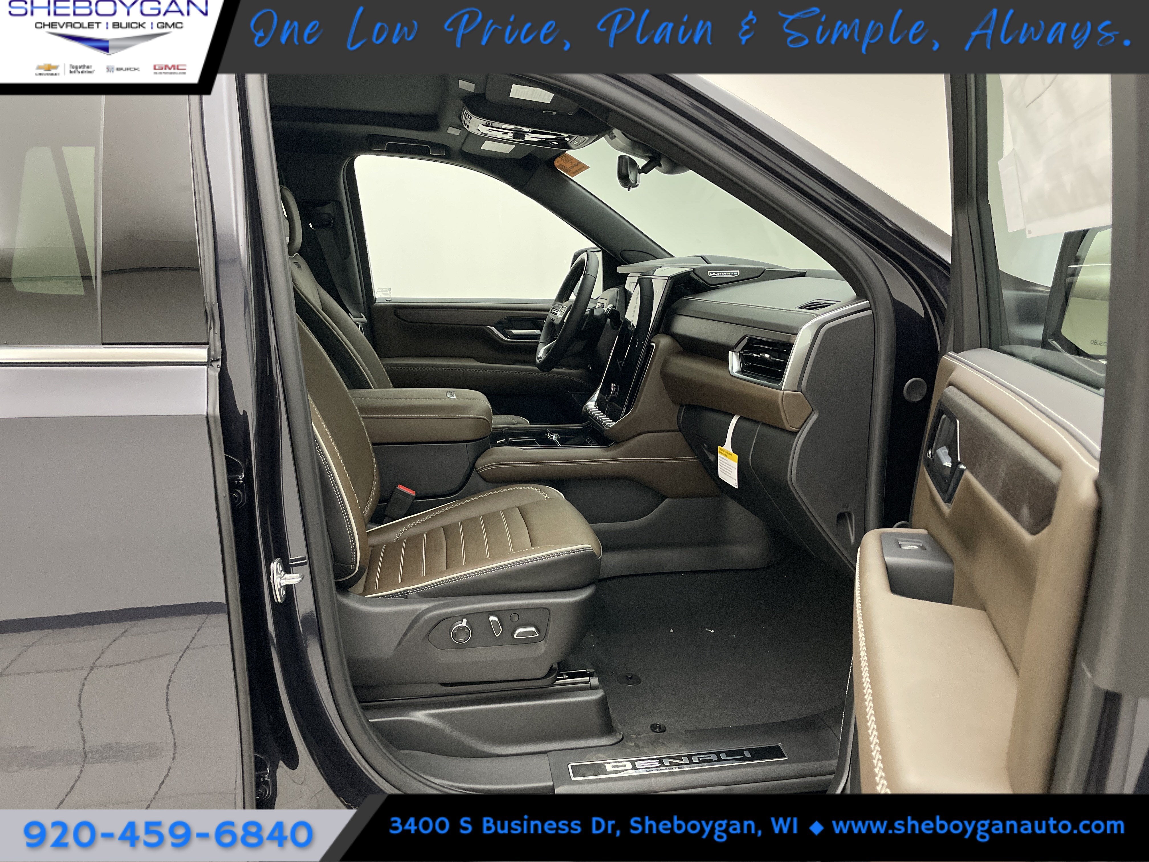 2026 GMC Yukon Denali Ultimate