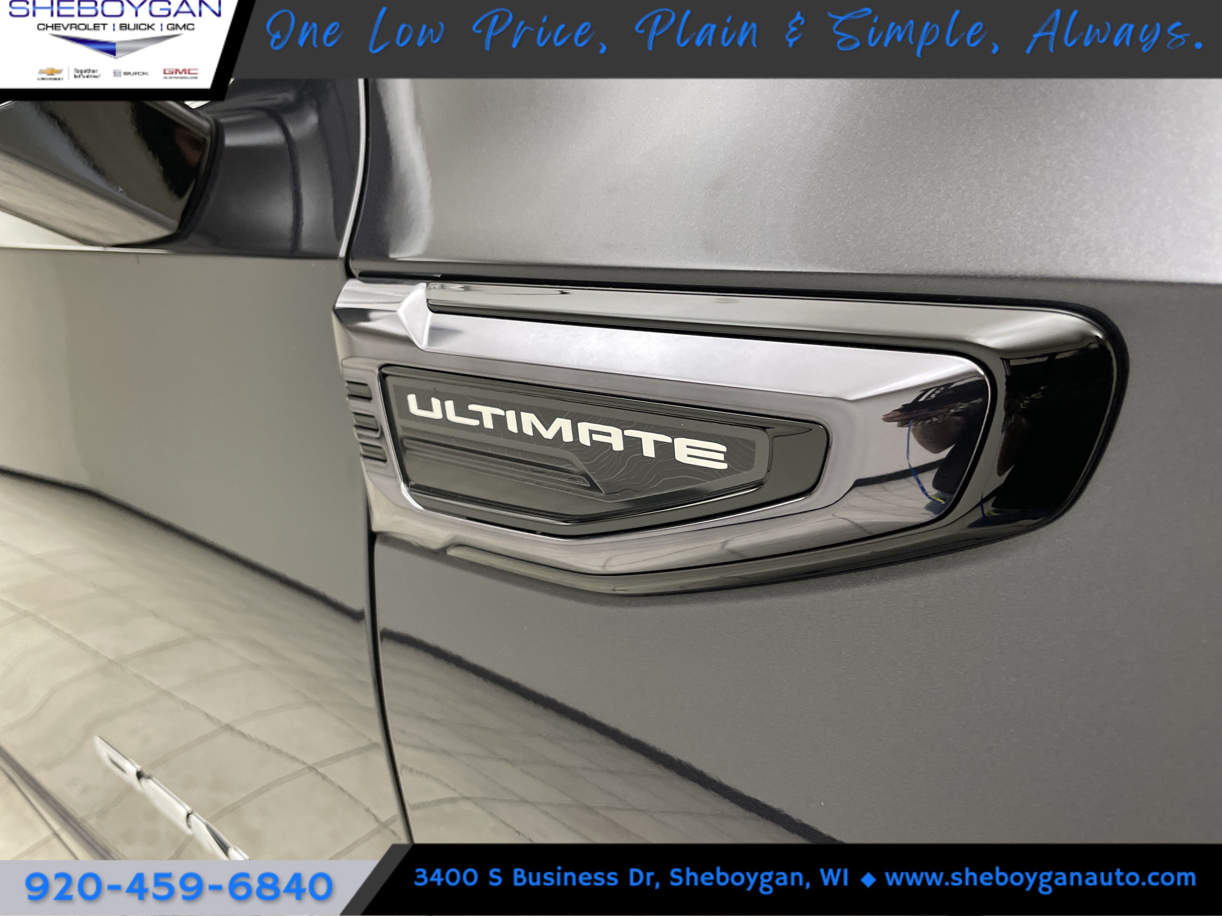2026 GMC Yukon Denali Ultimate
