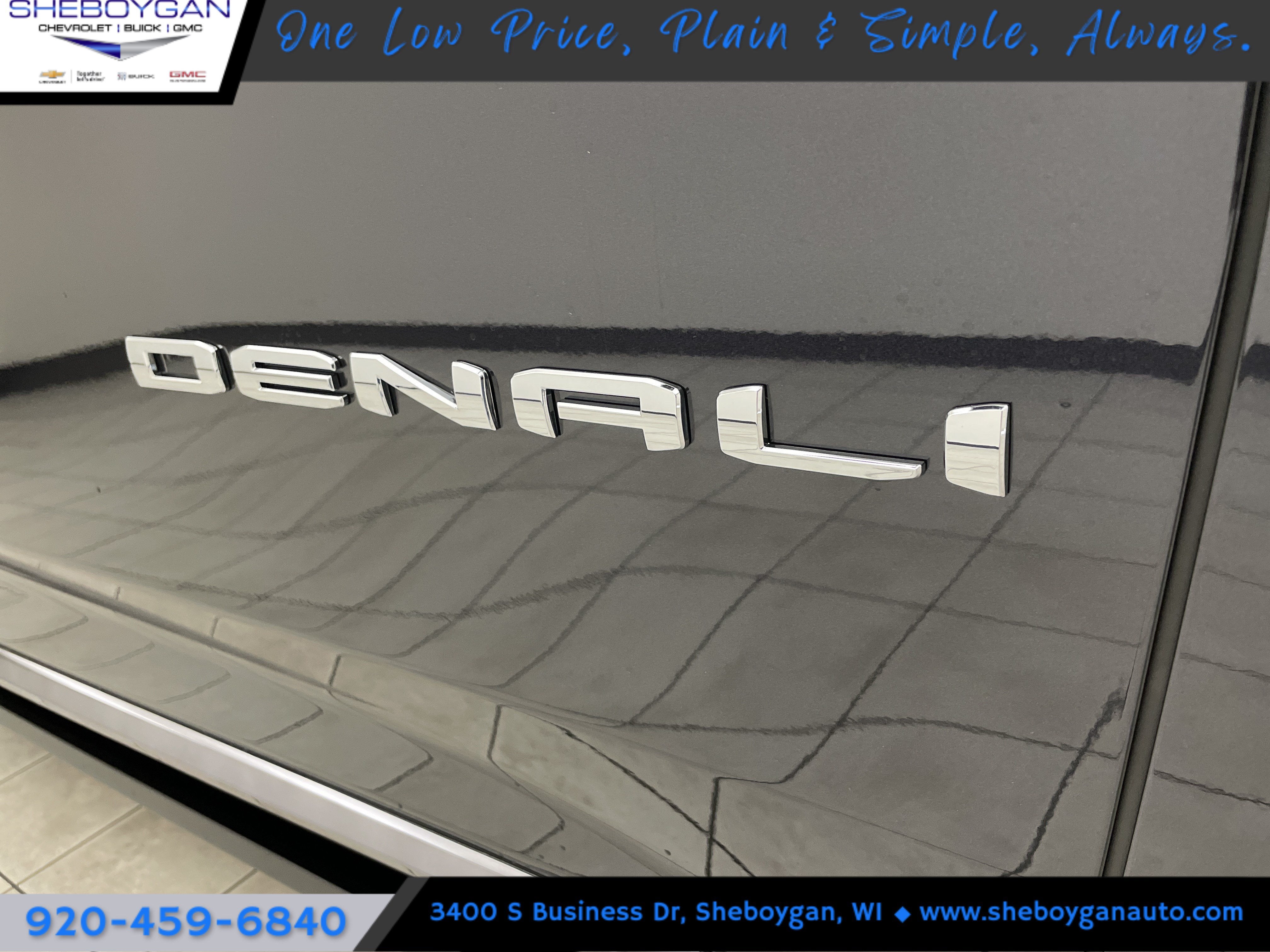 2026 GMC Yukon Denali Ultimate