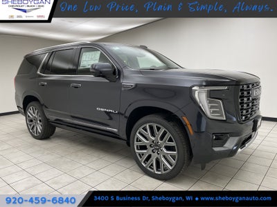 2026 GMC Yukon Denali Ultimate